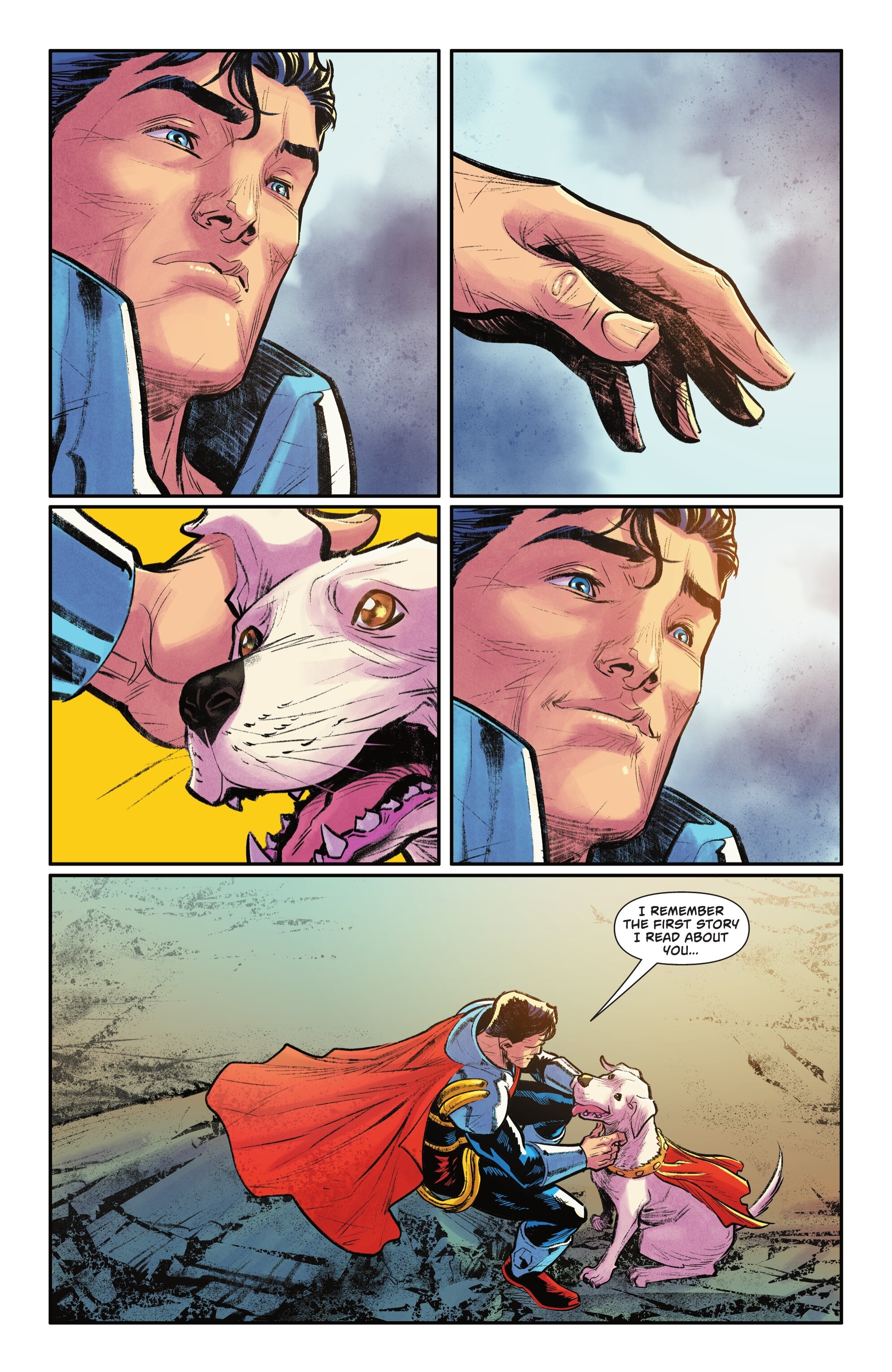 Read online Dark Nights: Death Metal: The Multiverse Who Laughs (2021) comic -  Issue # TPB (Part 2) - 75