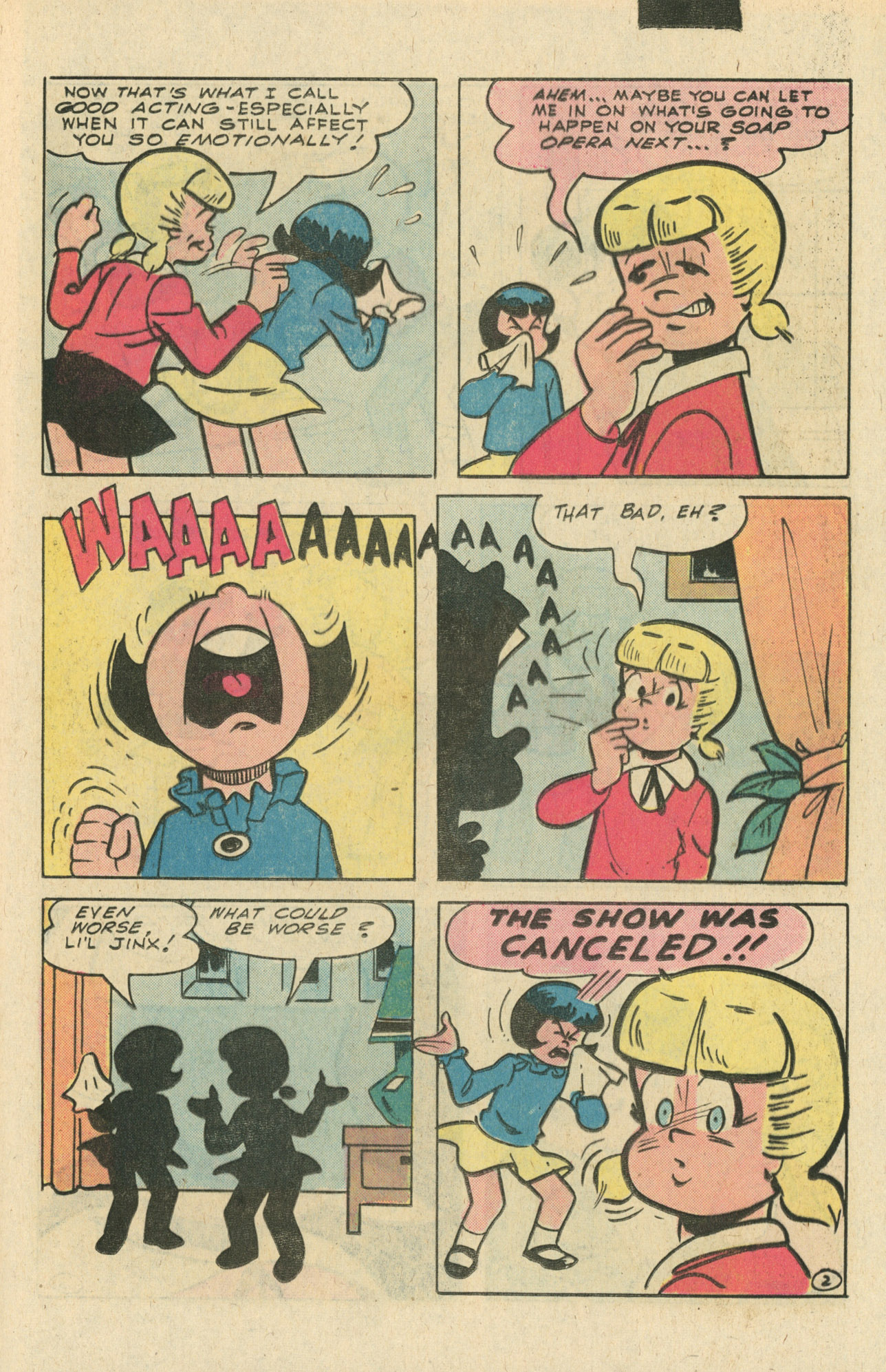 Read online Laugh (Comics) comic -  Issue #373 - 21