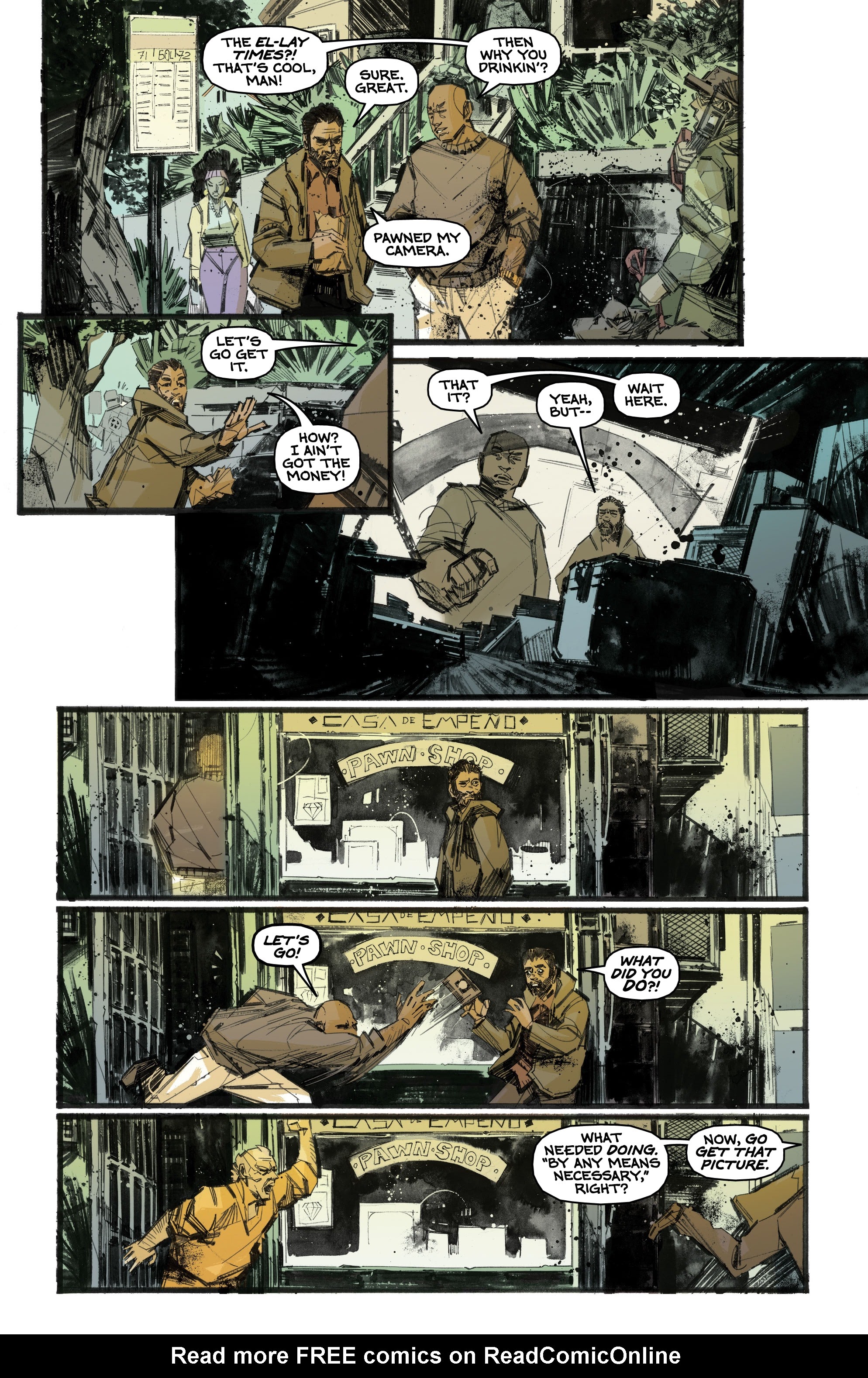 Read online Soldier Stories comic -  Issue # Full - 34