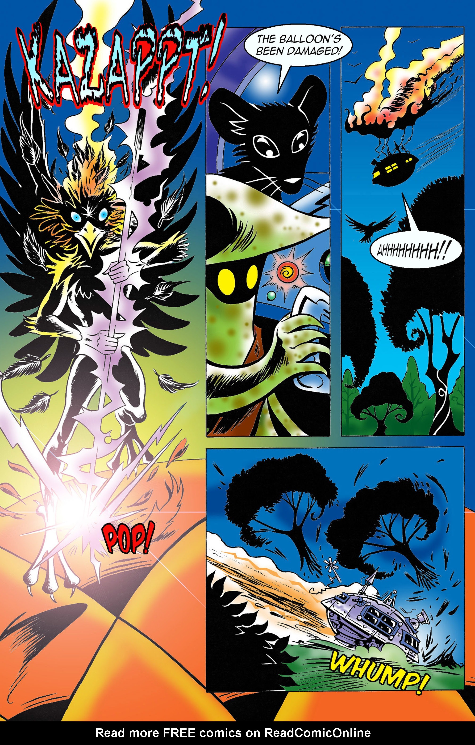 Read online Bad Dreams comic -  Issue #2 - 19