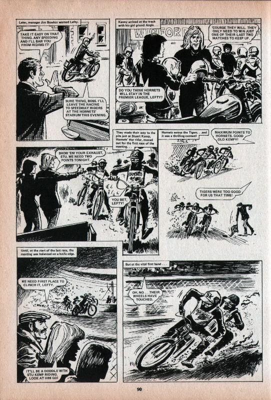 Read online Action (1976) comic -  Issue # Annual 1978 - 83