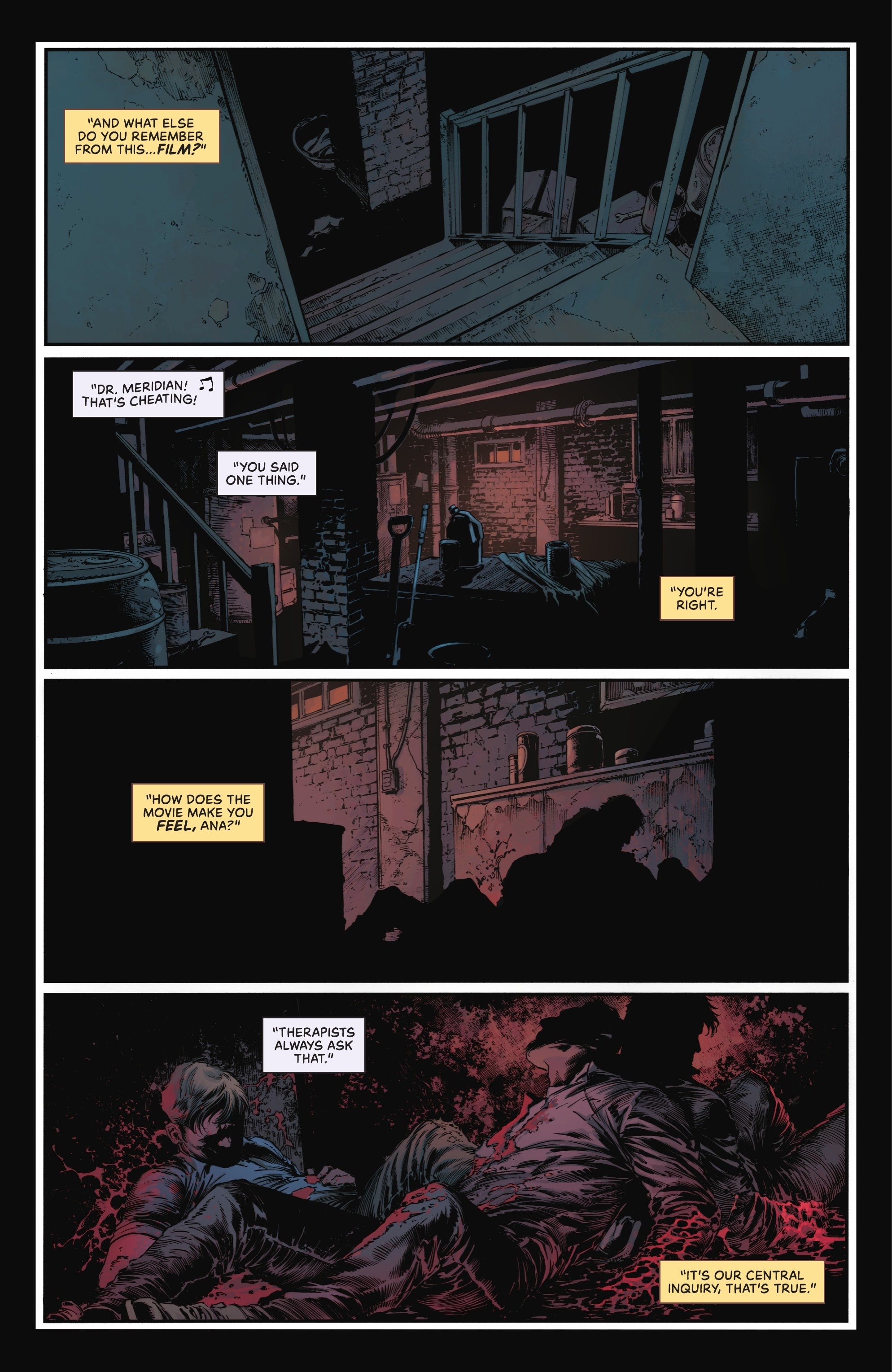 Read online Detective Comics (2016) comic -  Issue #1049 - 4