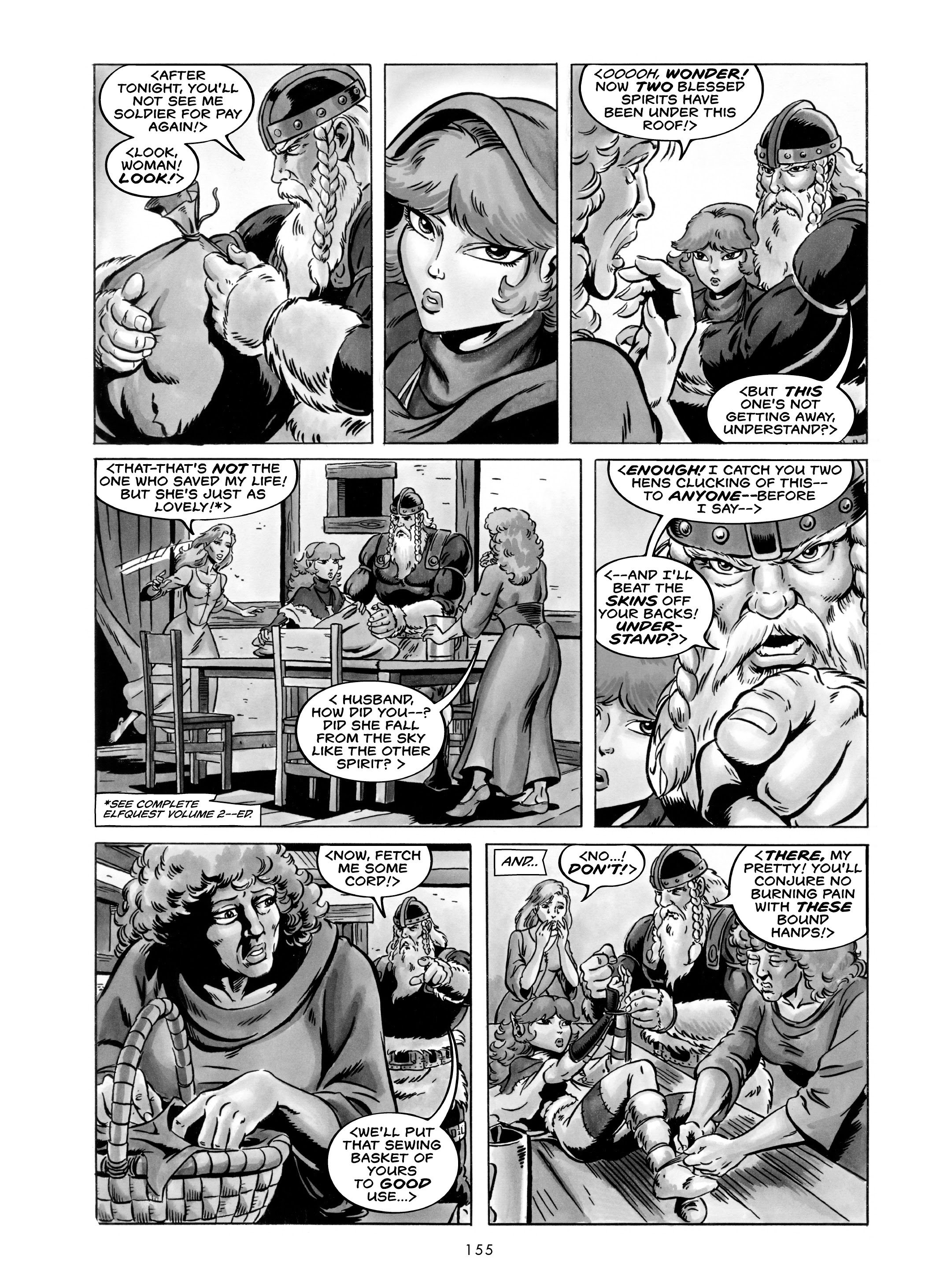 Read online The Complete ElfQuest comic -  Issue # TPB 4 (Part 2) - 55