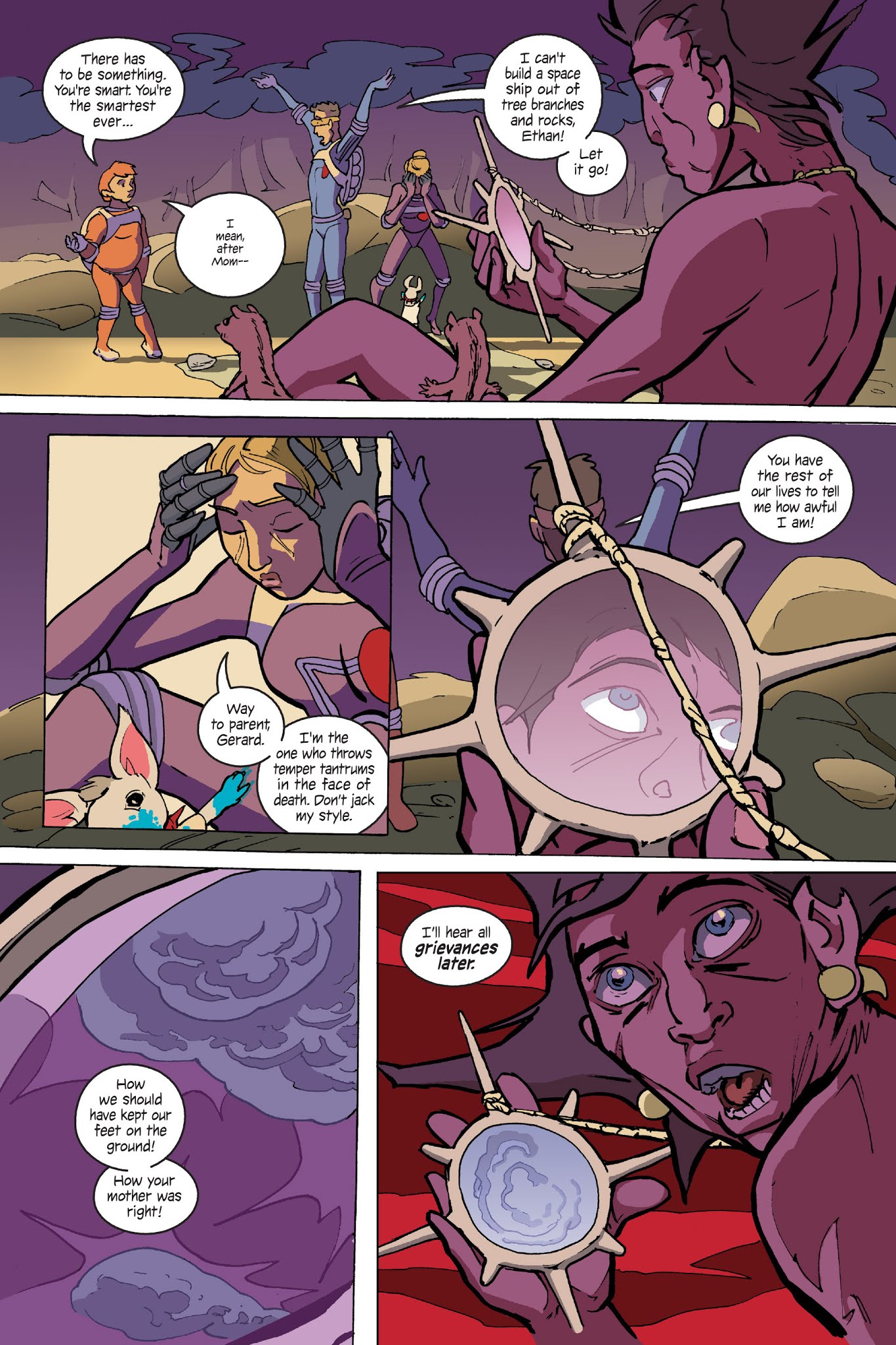 Read online Kid Savage comic -  Issue # TPB (Part 2) - 13