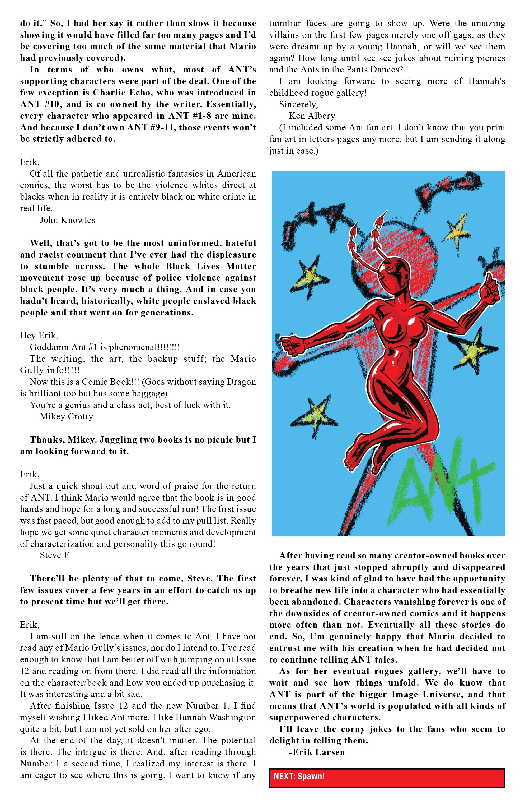 Read online Ant (2021) comic -  Issue #2 - 23