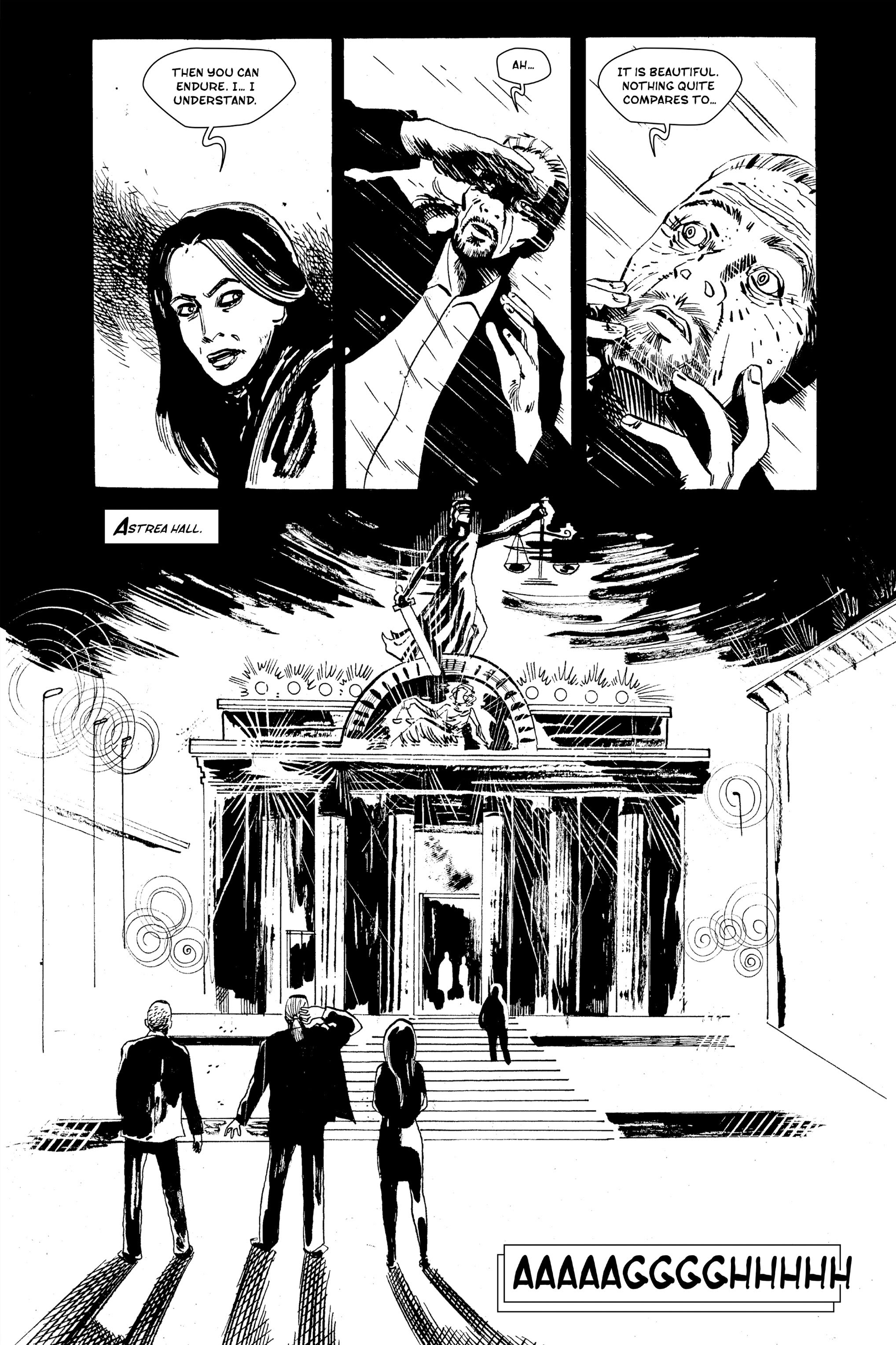 Read online Complex comic -  Issue #7 - 11