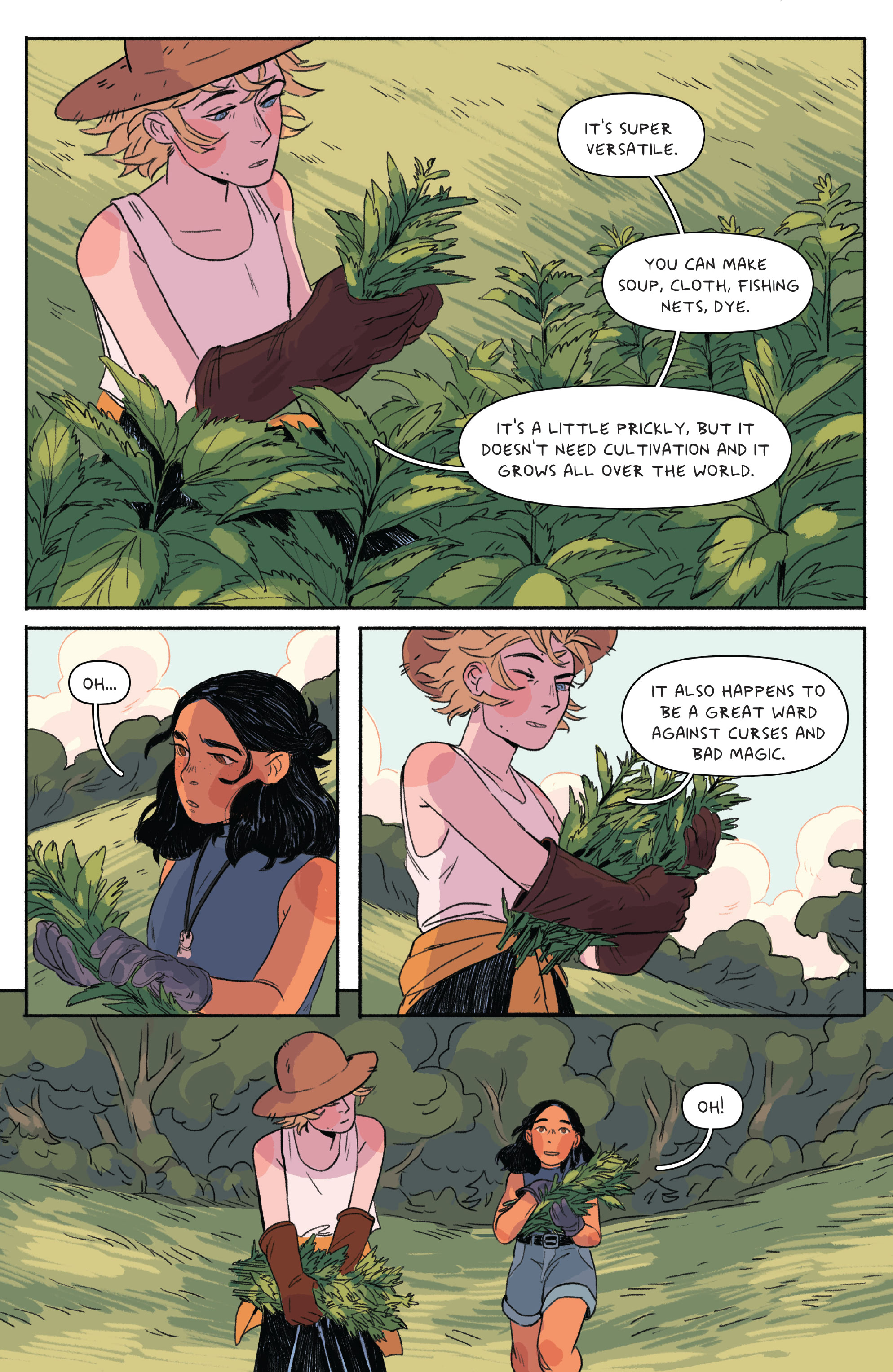 Read online Mamo comic -  Issue #3 - 13