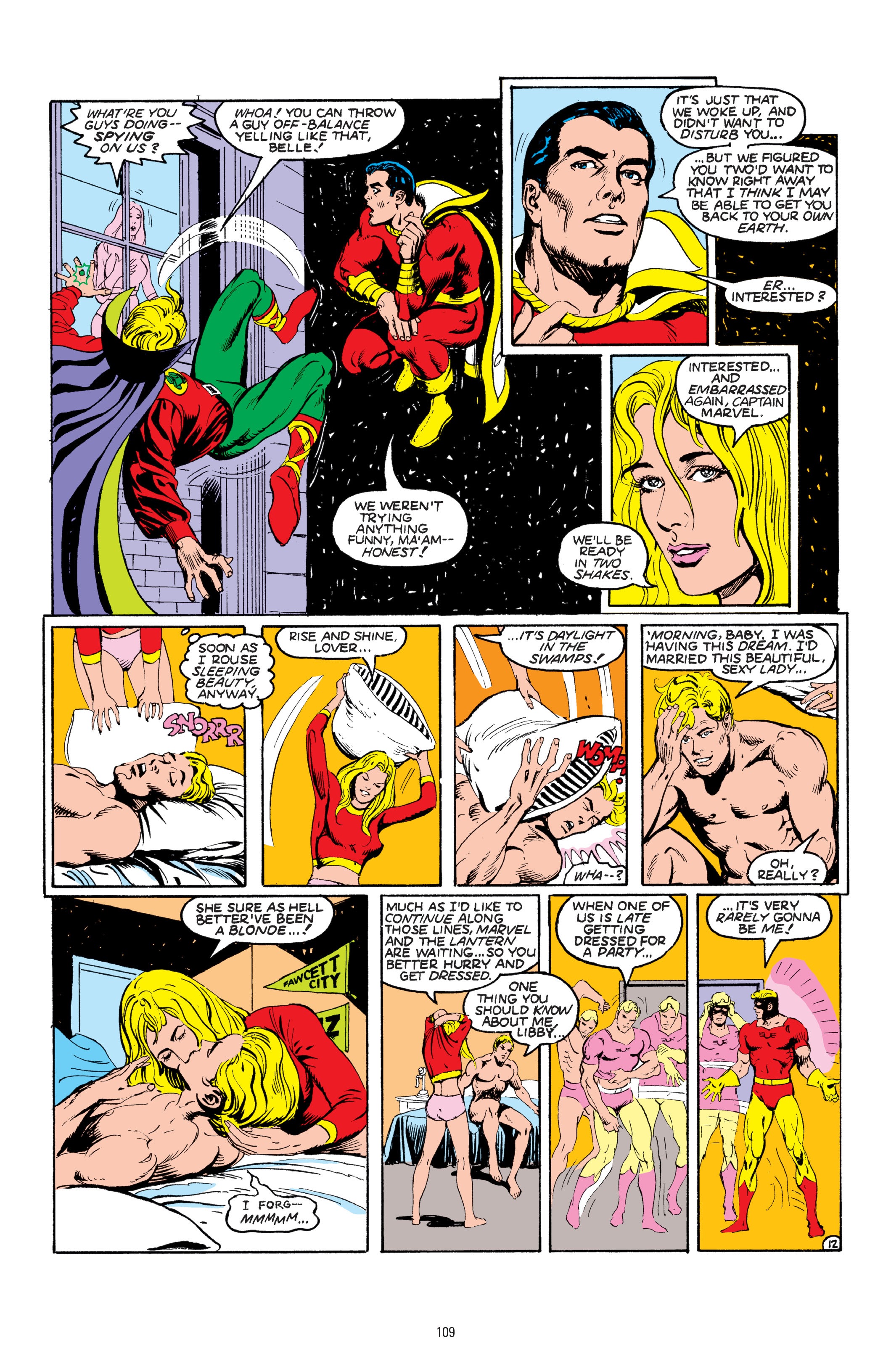 Read online Crisis On Infinite Earths Companion Deluxe Edition comic -  Issue # TPB 1 (Part 2) - 8