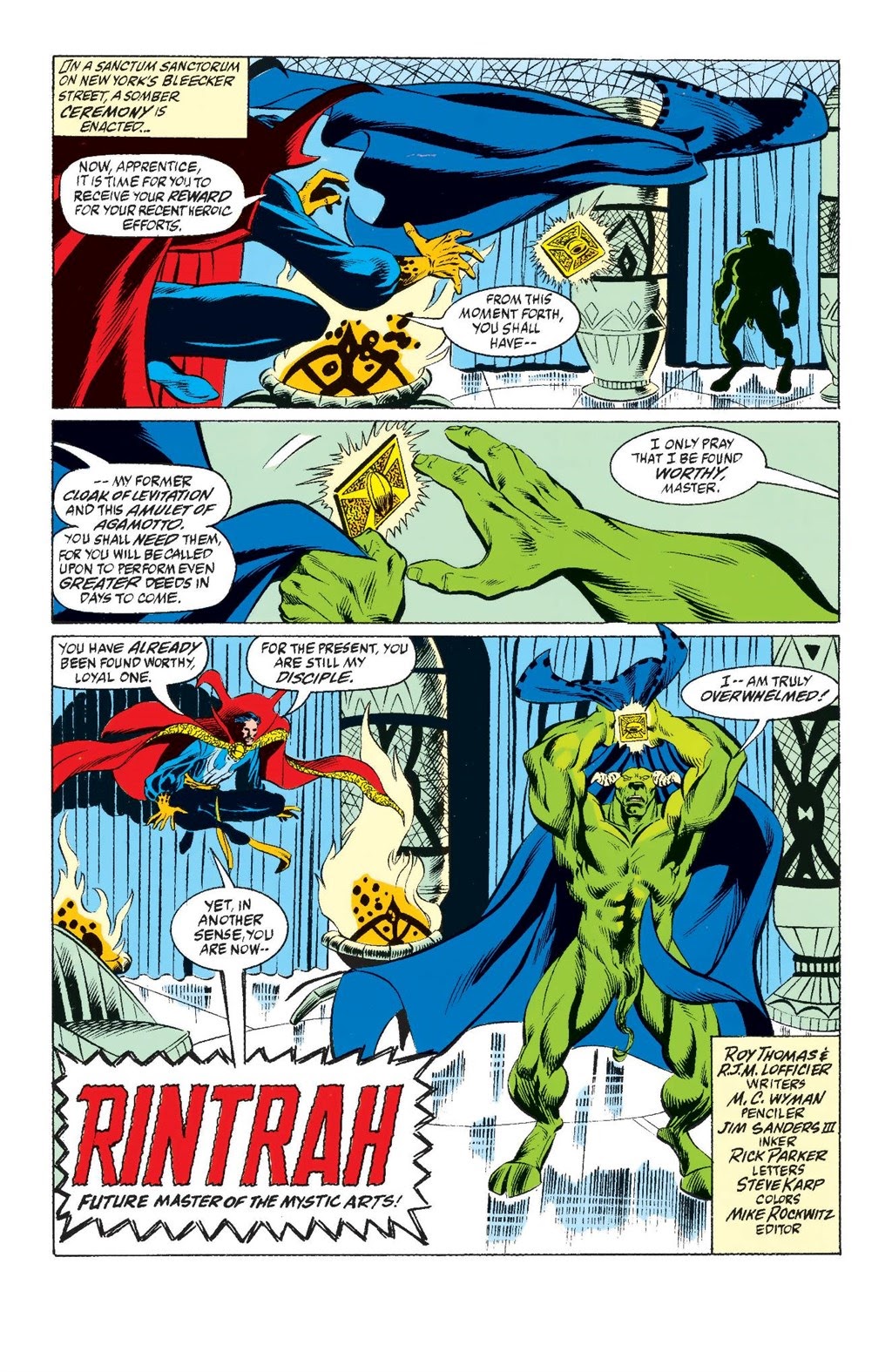 Read online Doctor Strange Epic Collection: Infinity War comic -  Issue # TPB (Part 3) - 19