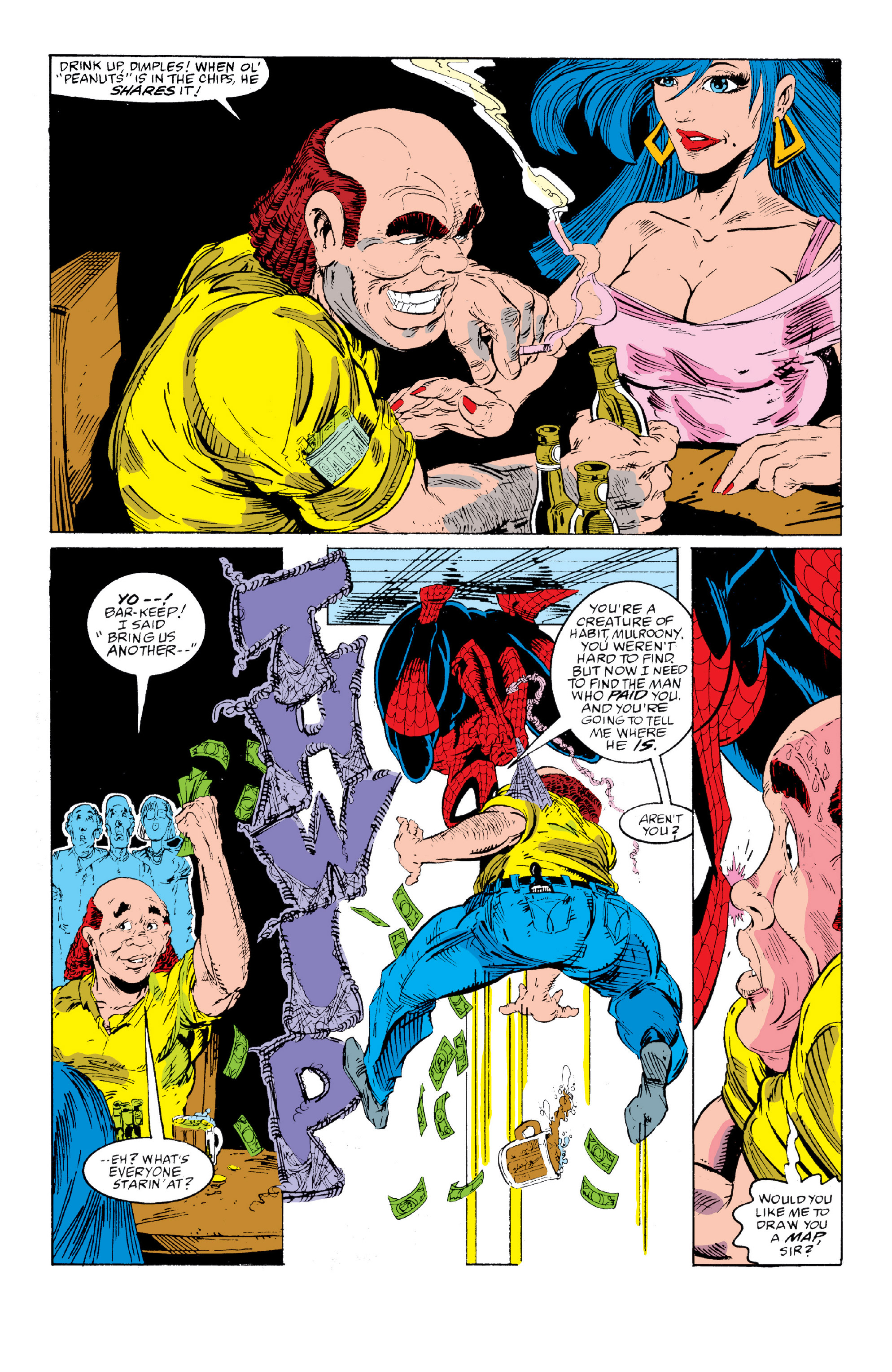 Read online Amazing Spider-Man Epic Collection comic -  Issue # Assassin Nation (Part 1) - 21