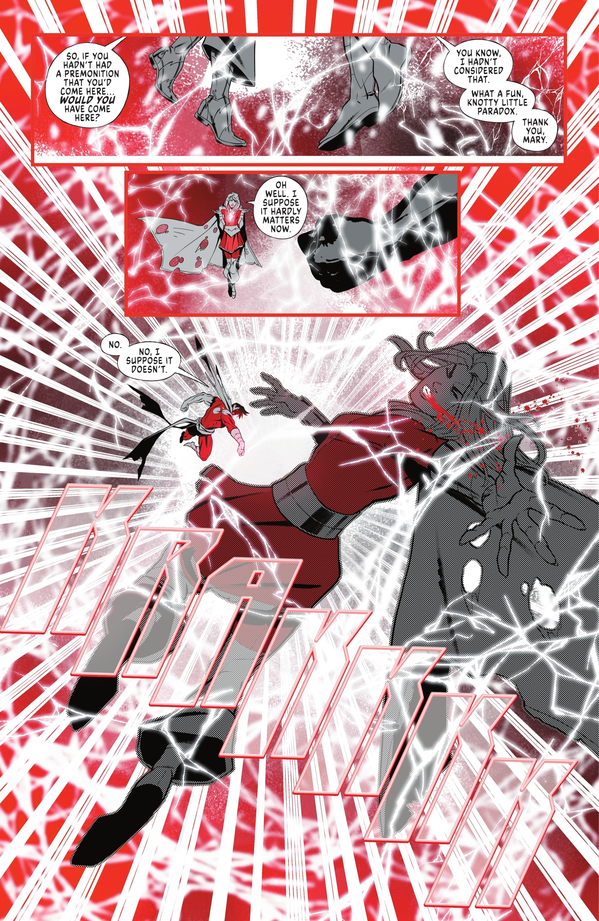 Read online DC vs. Vampires: All-Out War comic -  Issue #5 - 18