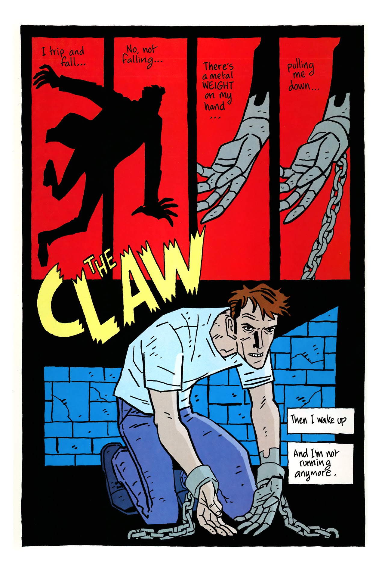 Read online Jack Staff (2003) comic -  Issue #19 - 6