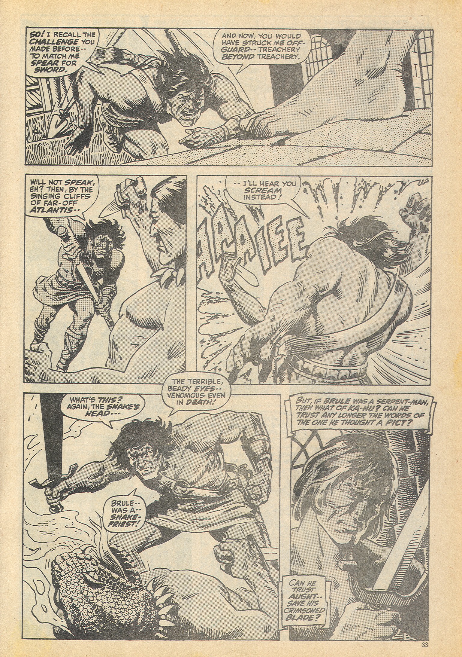 Read online The Savage Sword of Conan (1975) comic -  Issue #3 - 33