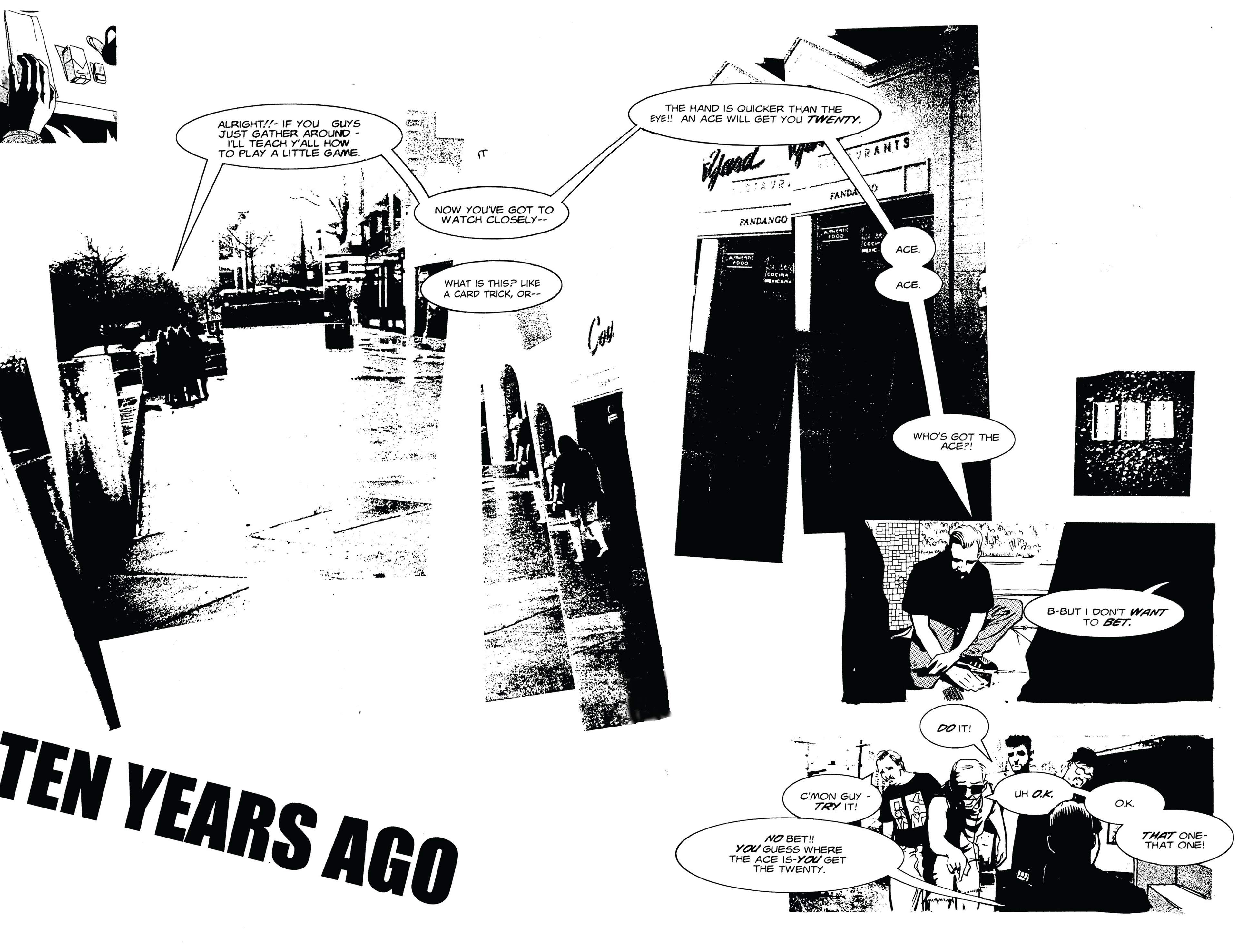 Read online Goldfish (2022) comic -  Issue # TPB (Part 1) - 35
