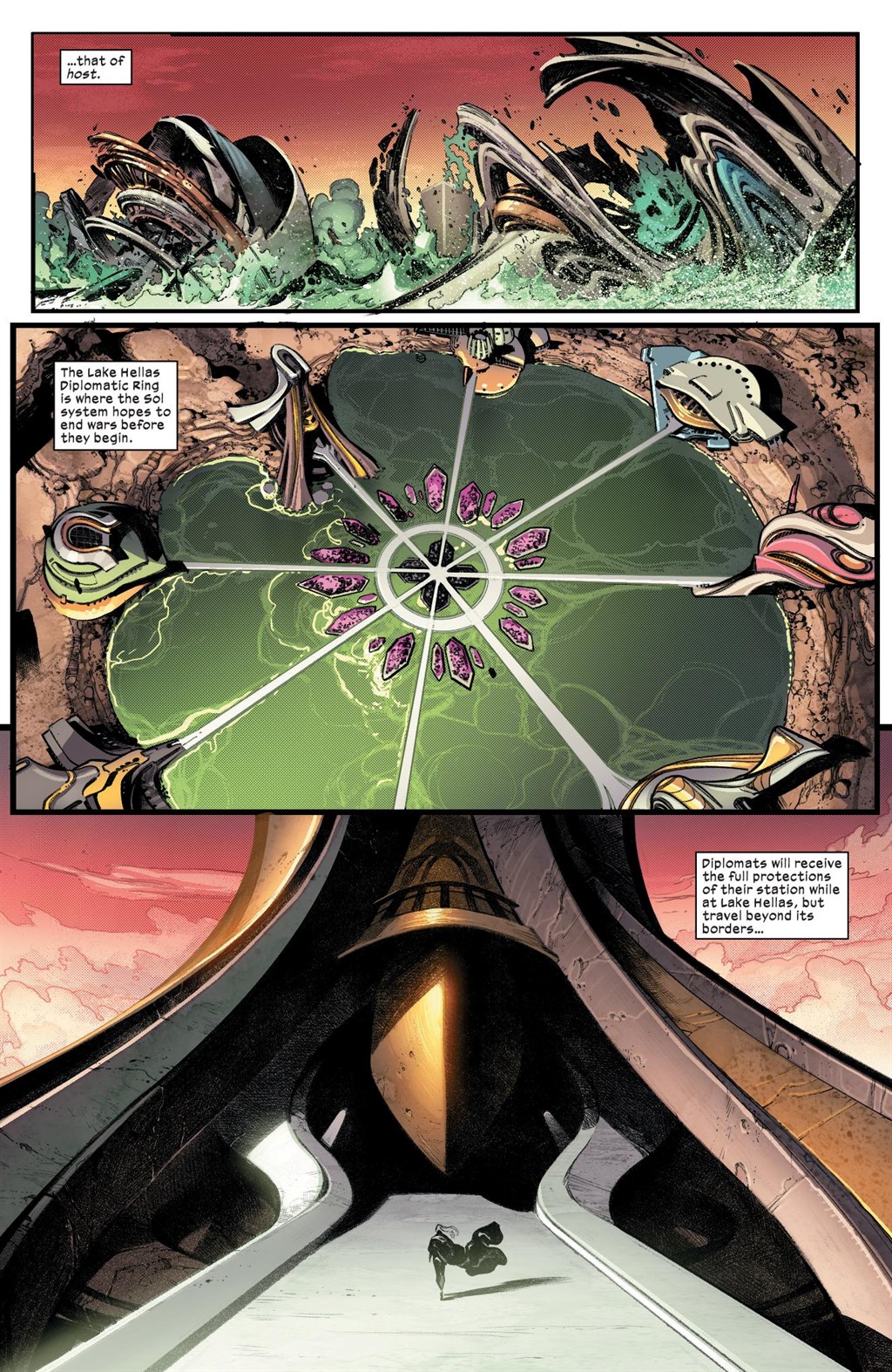 Read online Reign of X comic -  Issue # TPB 13 - 29
