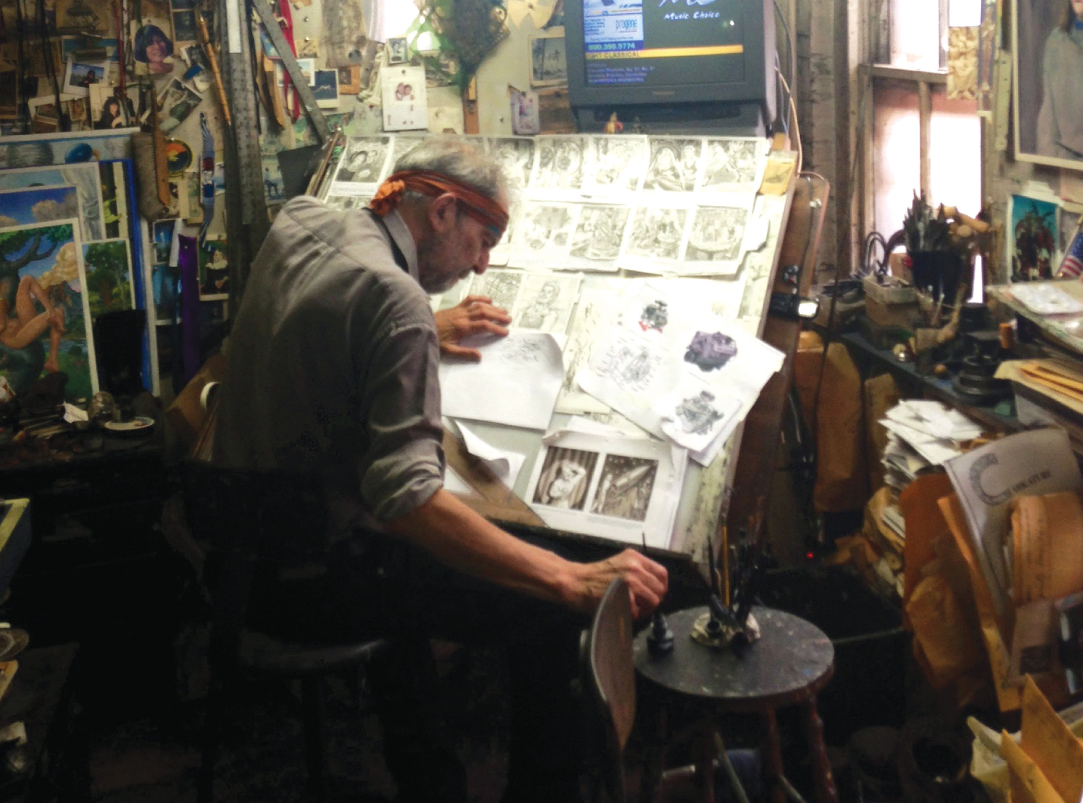 Read online Life on the Moon comic -  Issue # TPB (Part 4) - 95