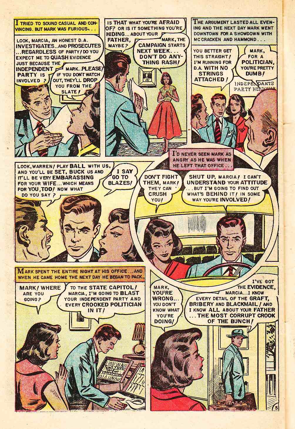 Read online Romantic Hearts comic -  Issue #2 - 30