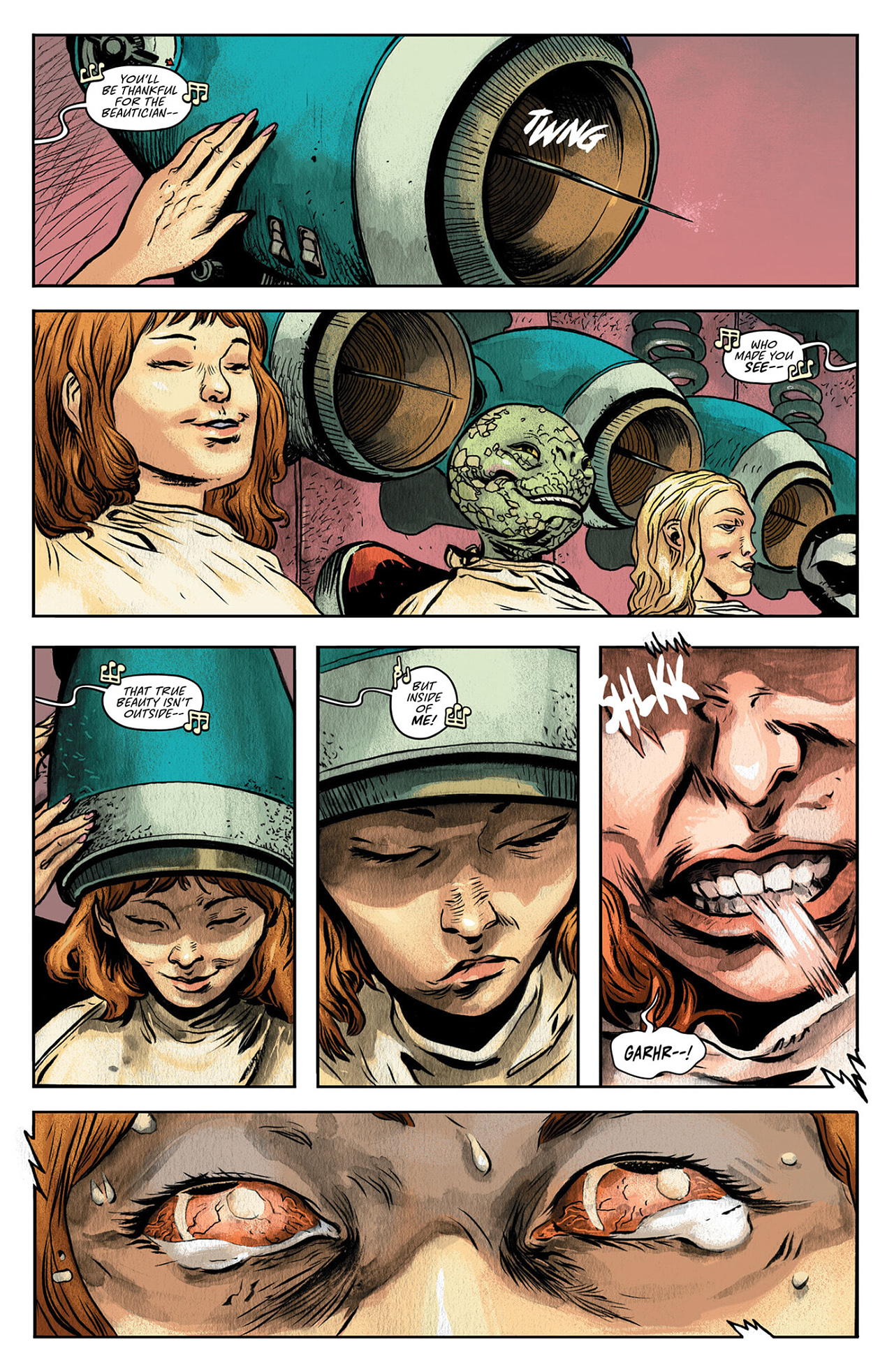 Read online The Sacrificers comic -  Issue #3 - 19