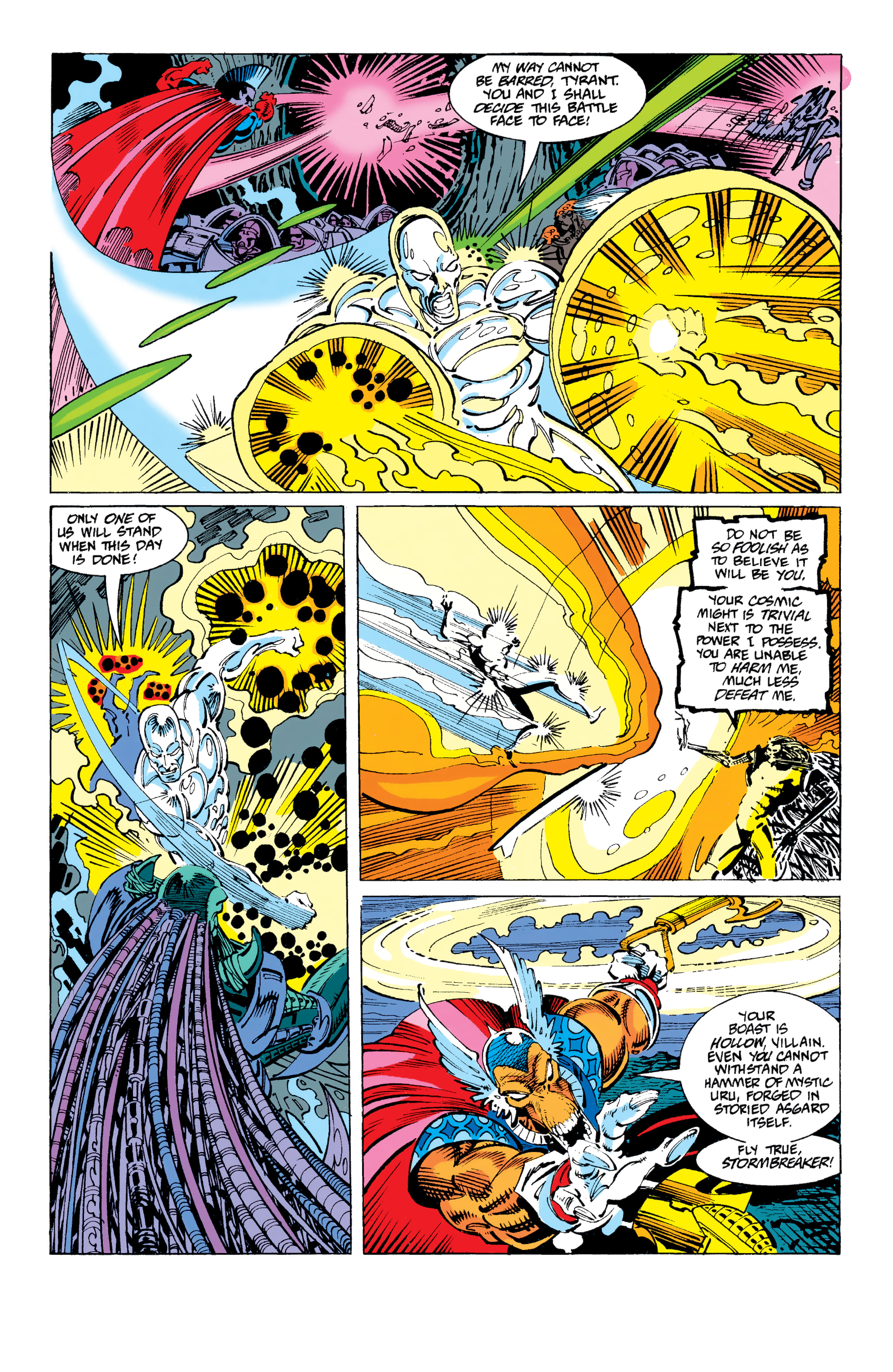 Read online Silver Surfer Epic Collection comic -  Issue # TPB 9 (Part 2) - 50