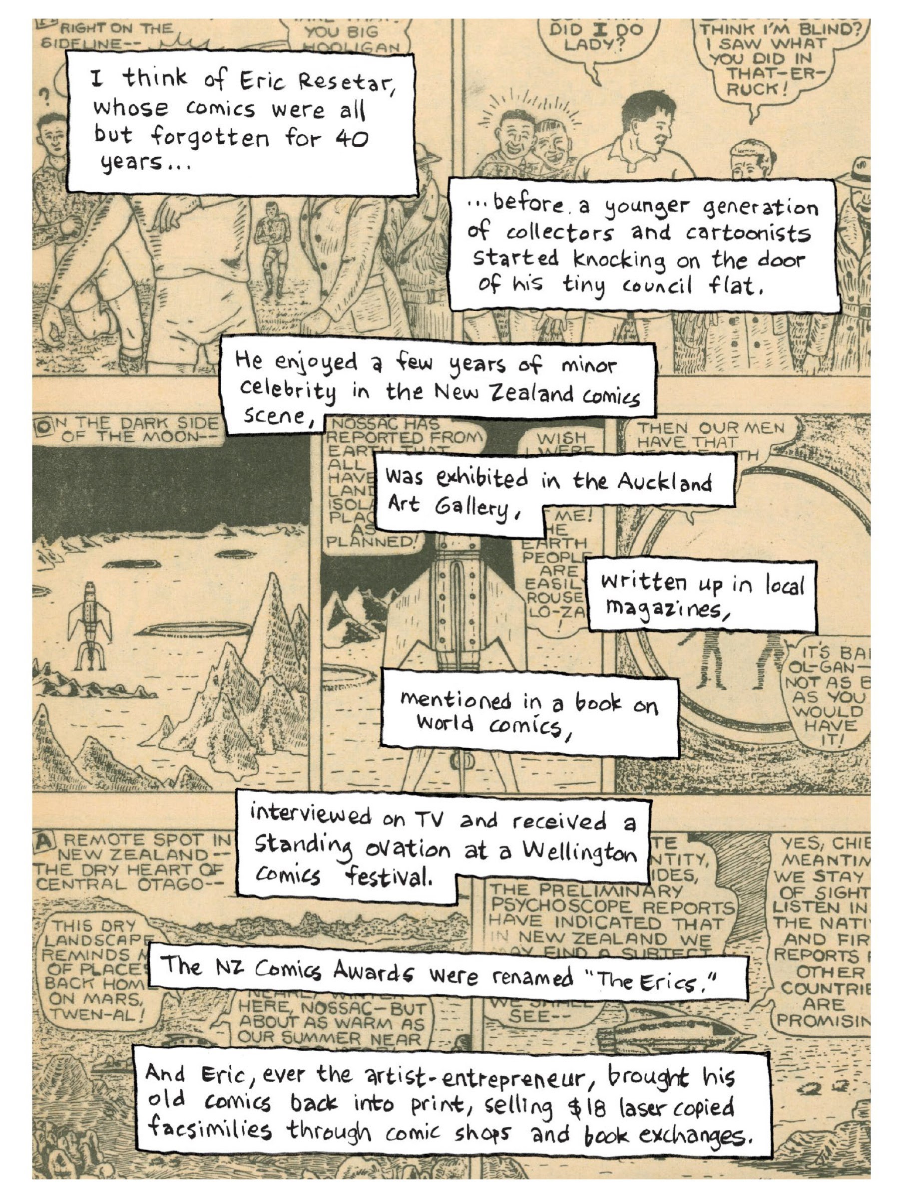 Read online Incomplete Works comic -  Issue # TPB (Part 2) - 77