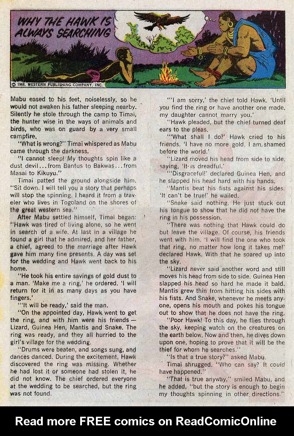 Read online Tarzan (1962) comic -  Issue #176 - 28