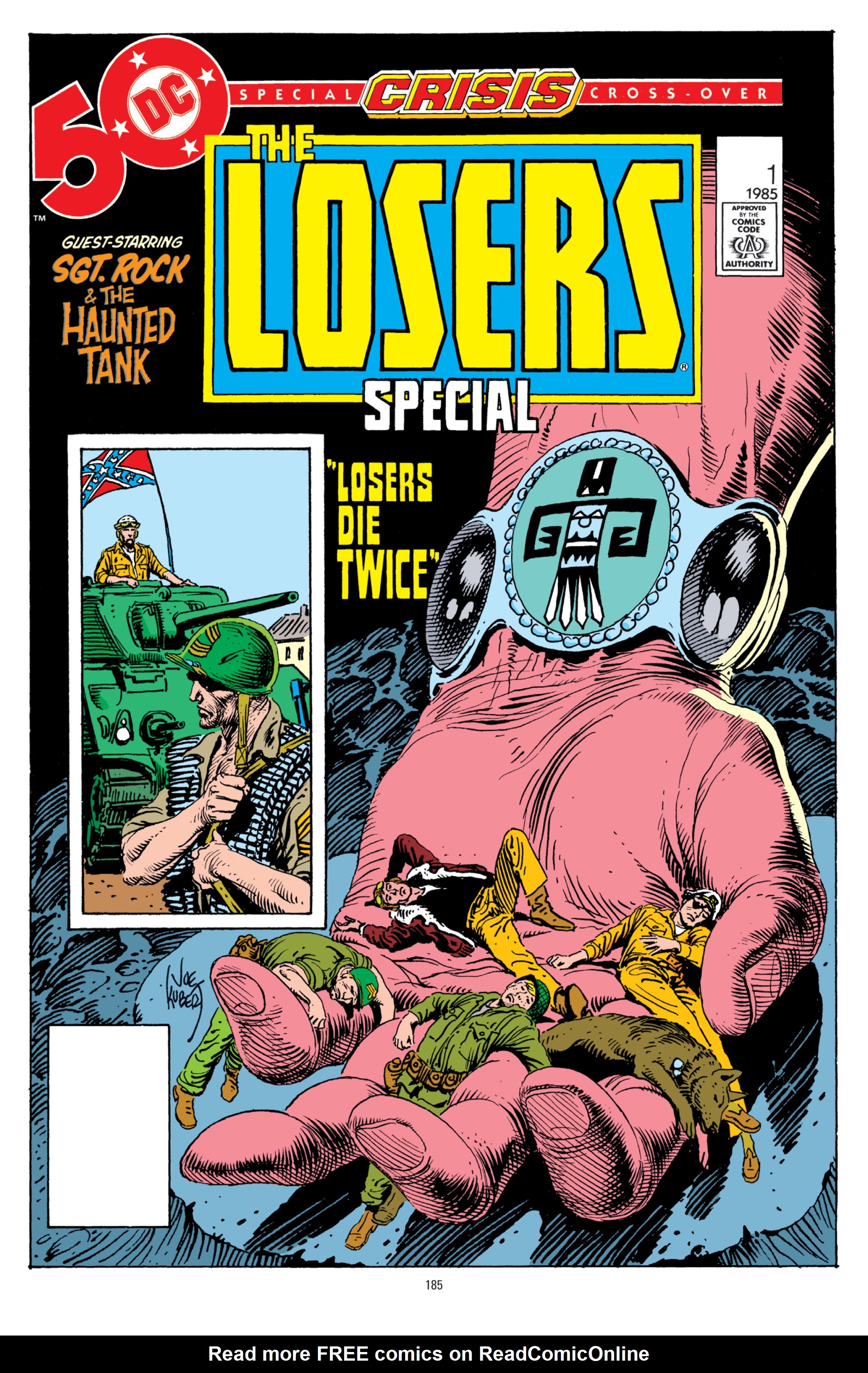 Read online DC Goes To War comic -  Issue # TPB (Part 2) - 84