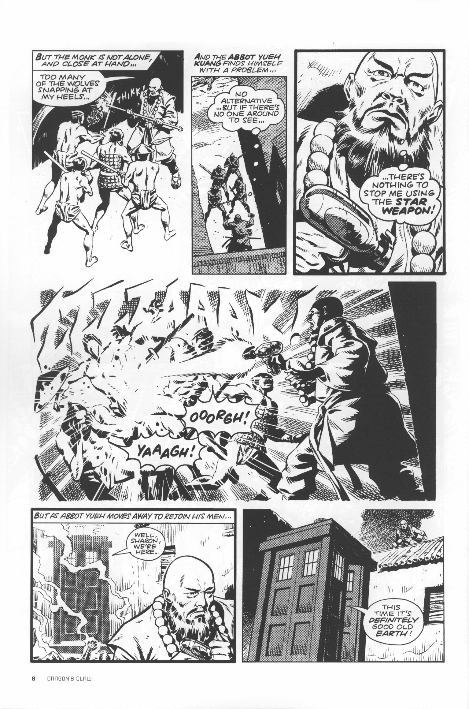 Read online Doctor Who Graphic Novel comic -  Issue # TPB 2 (Part 1) - 7