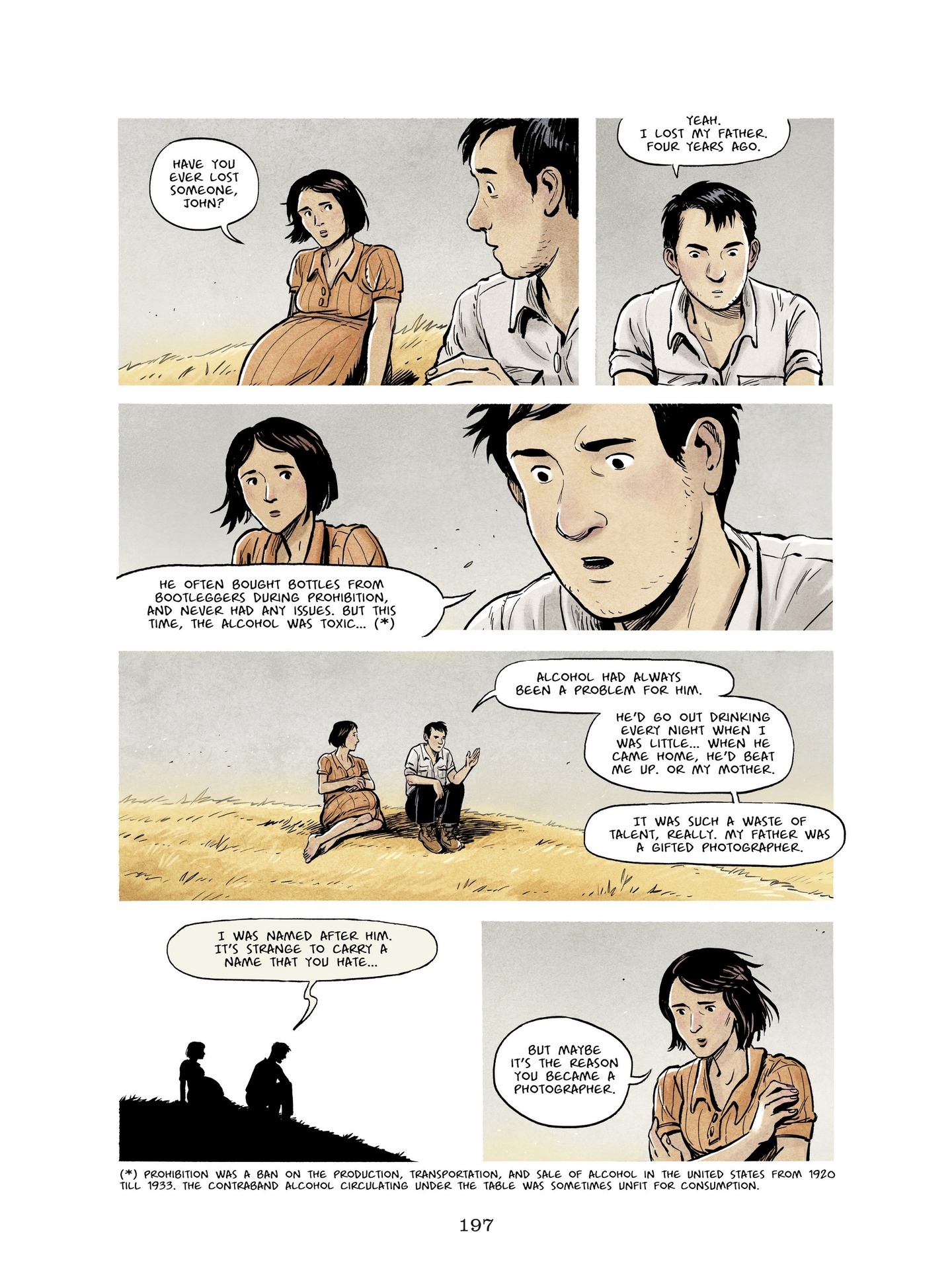 Read online Days of Sand comic -  Issue # TPB 2 - 53