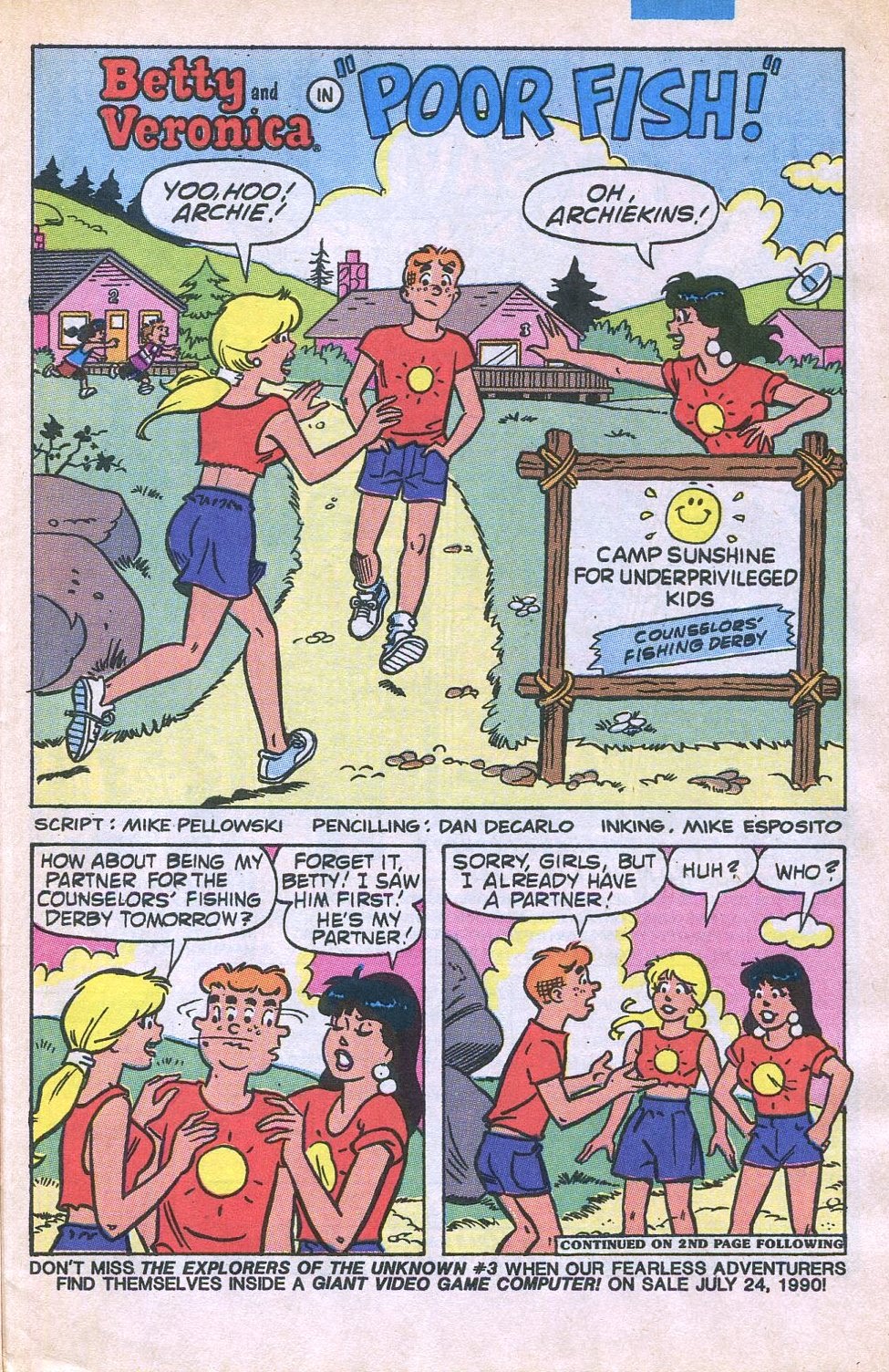 Read online Betty and Veronica (1987) comic -  Issue #33 - 27