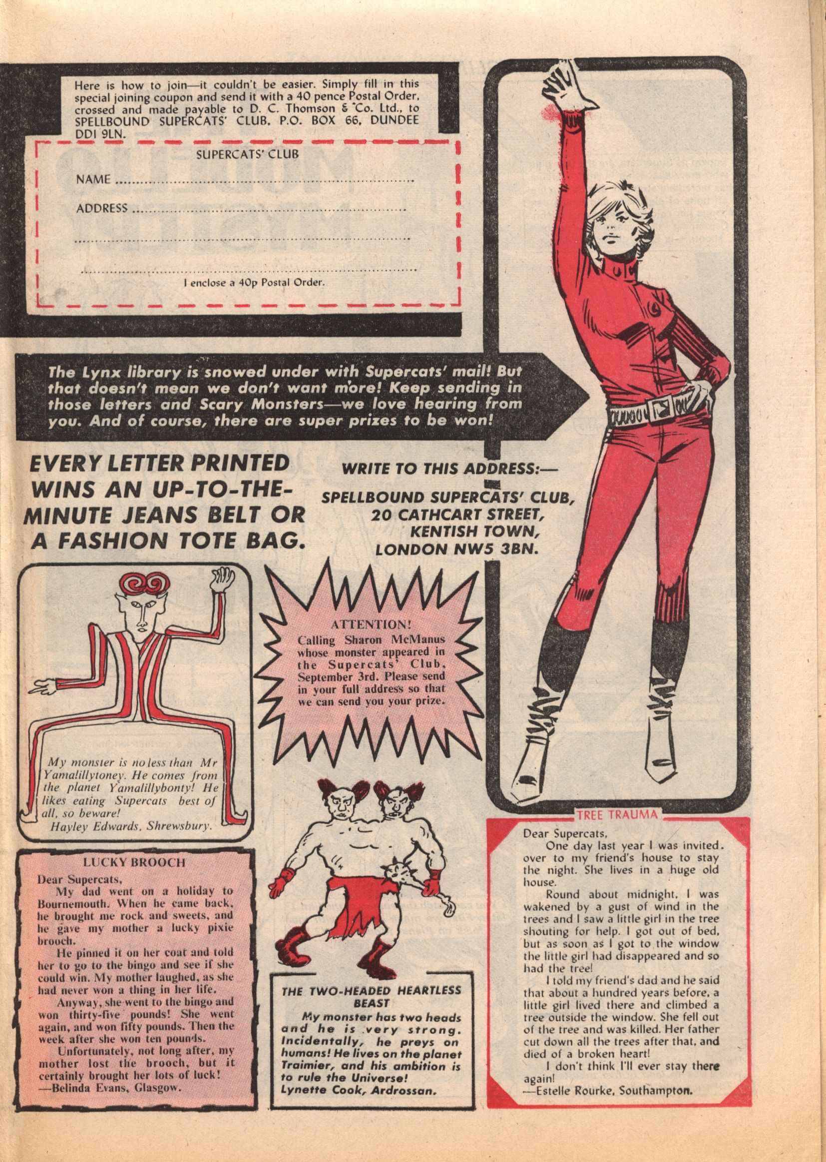 Read online Spellbound (1976) comic -  Issue #54 - 17