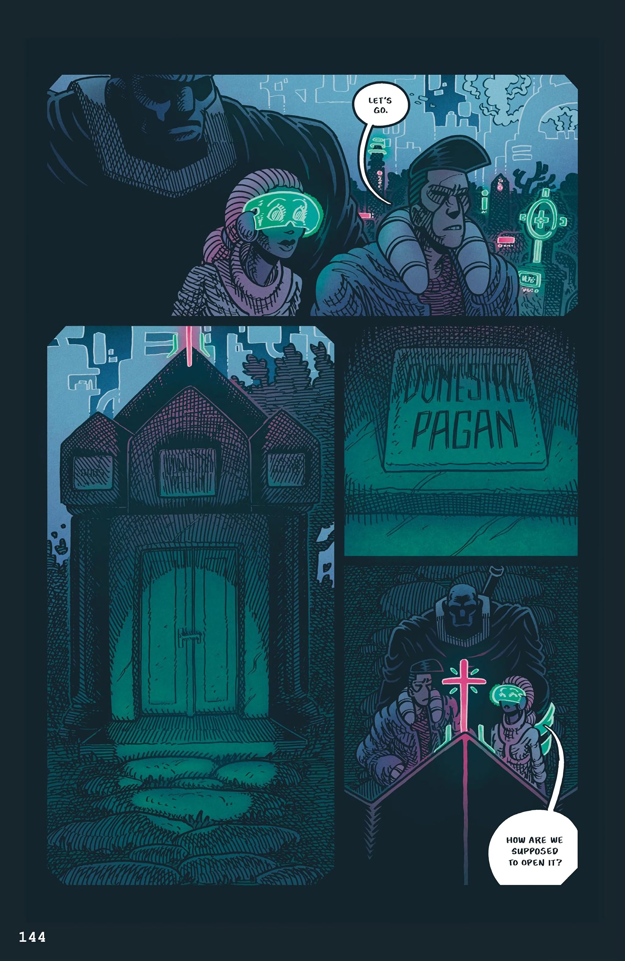 Read online eJunky comic -  Issue # TPB (Part 2) - 45