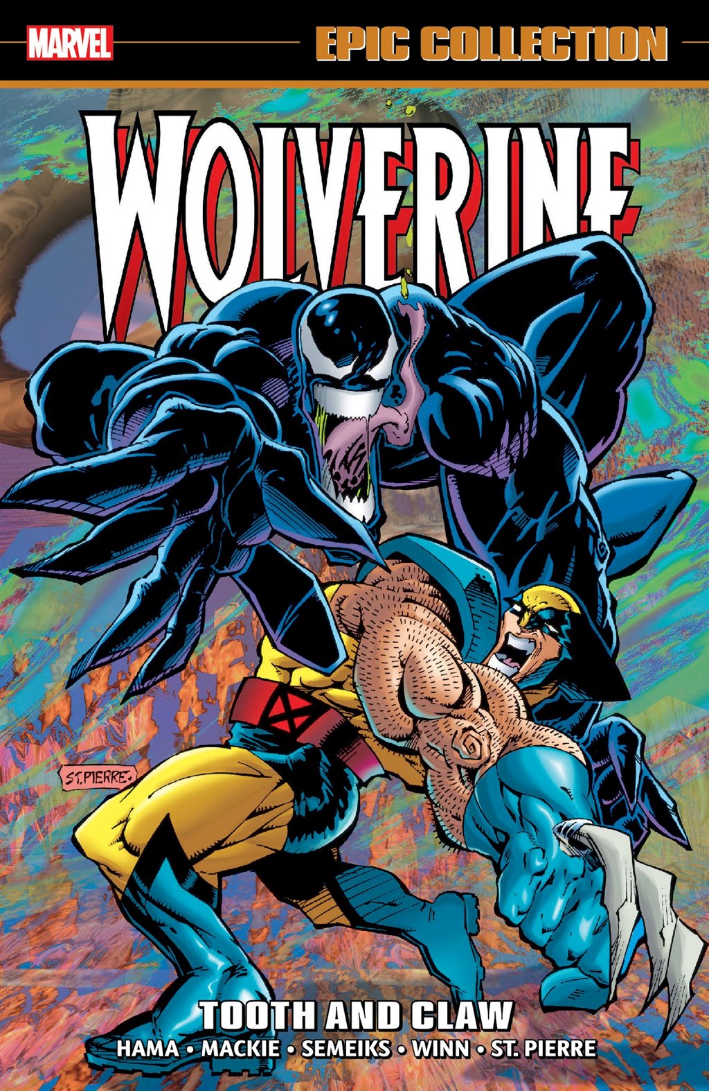 Read online Wolverine Epic Collection: Blood Debt comic -  Issue #Wolverine Epic Collection TPB 9 (Part 1) - 1