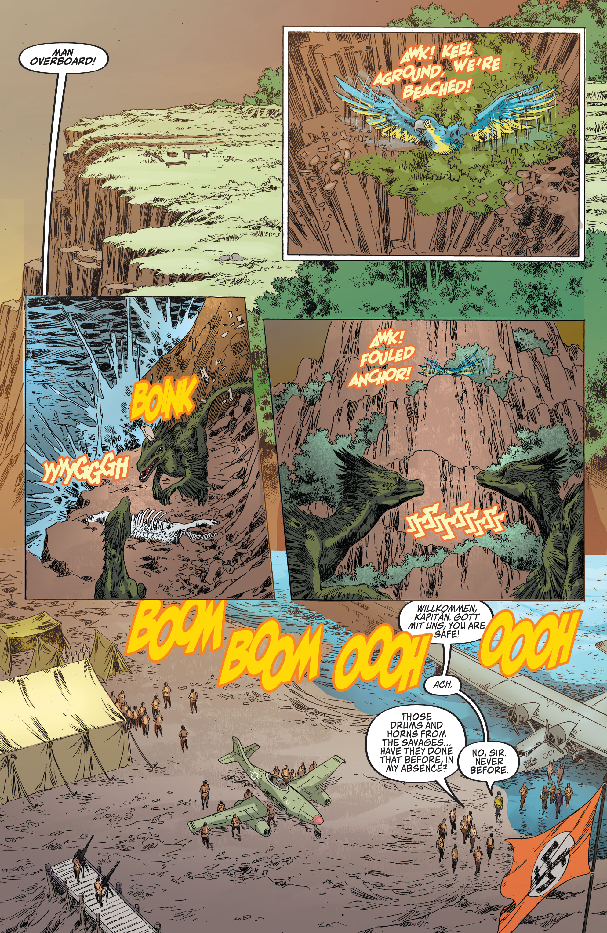 Read online Sheena: Queen of the Jungle (2021) comic -  Issue #9 - 24