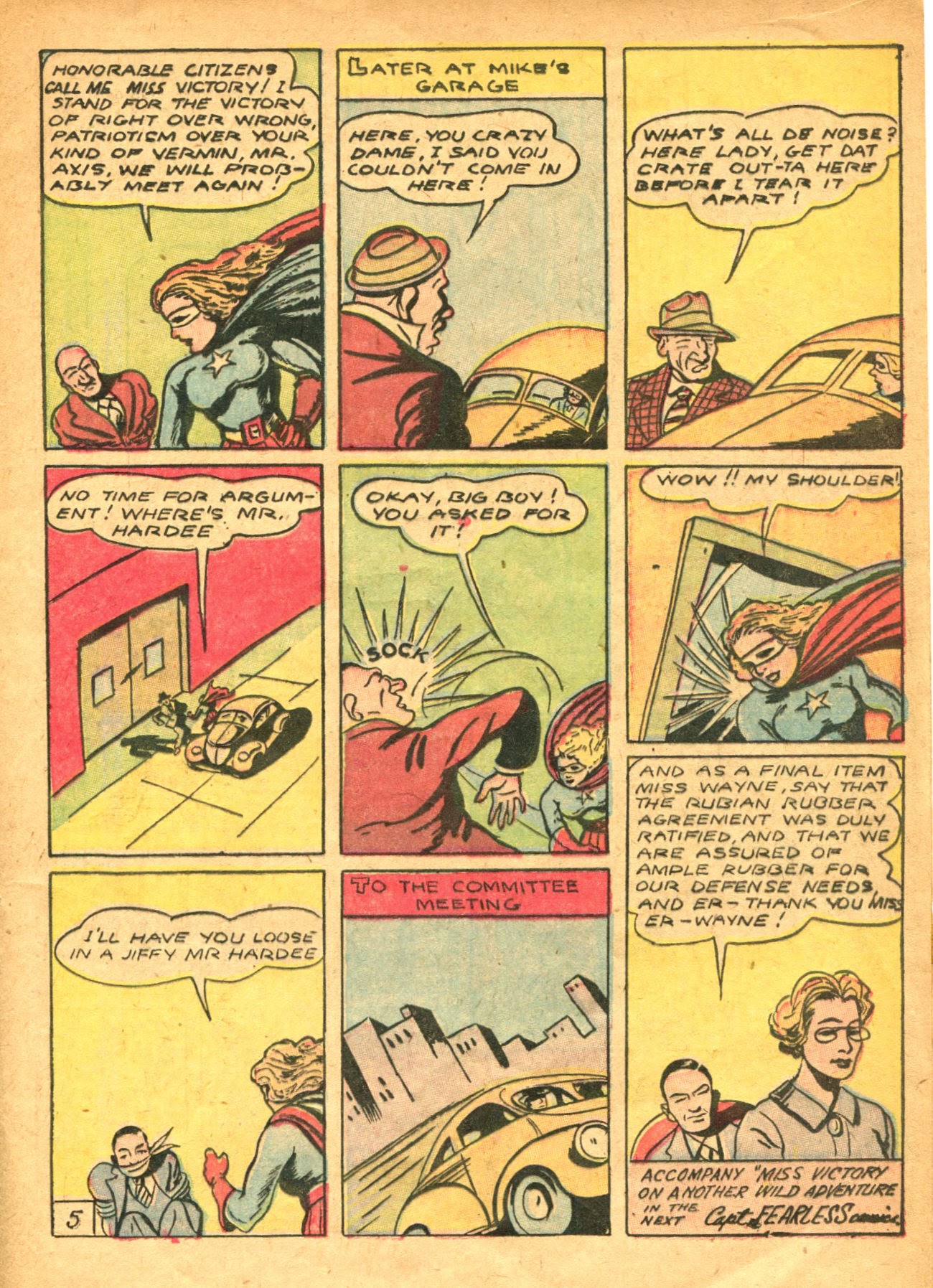 Read online Holyoke One Shot comic -  Issue #1 - 13