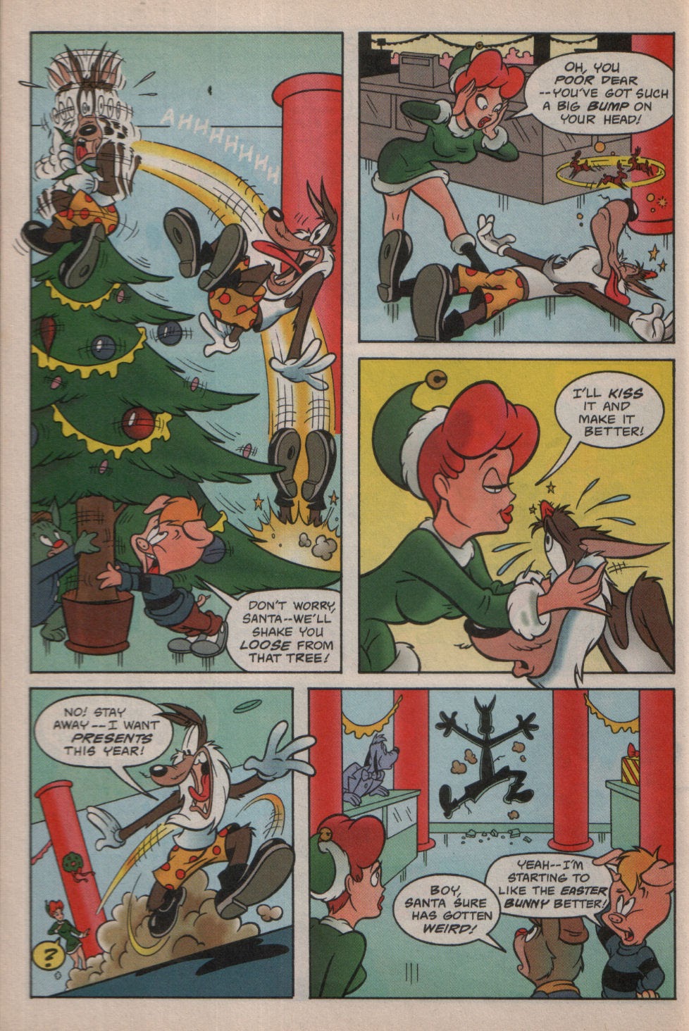 Read online Droopy comic -  Issue #2 - 22