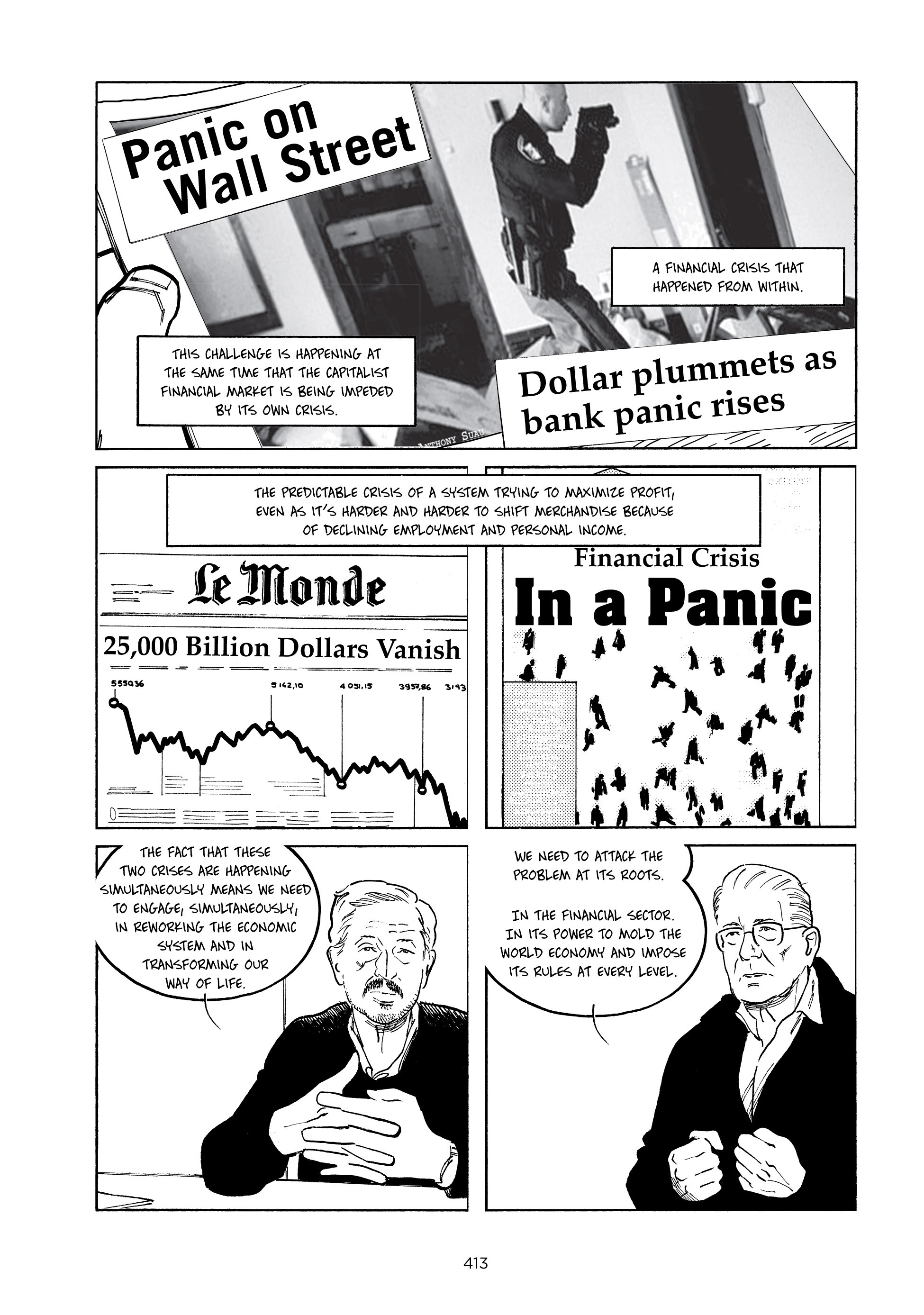 Read online Climate Changed: A Personal Journey Through the Science comic -  Issue # TPB (Part 4) - 93