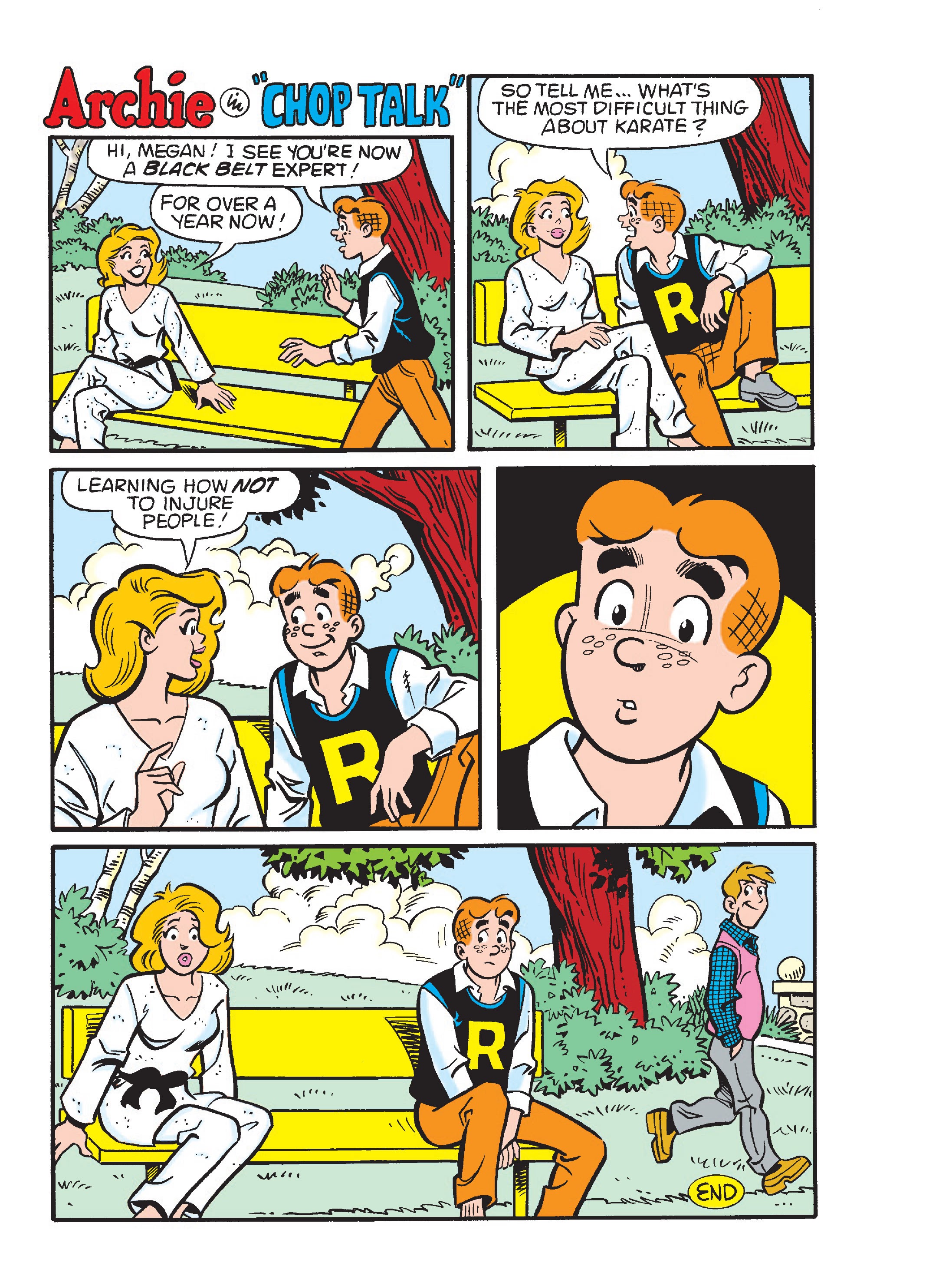 Read online Archie's Double Digest Magazine comic -  Issue #273 - 61