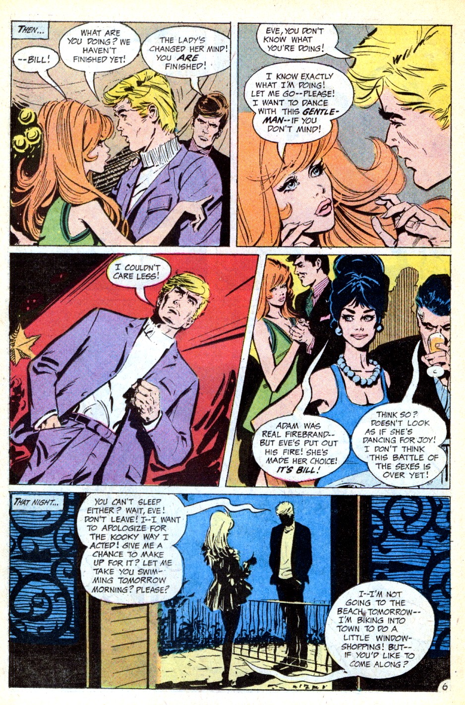 Read online Young Love (1963) comic -  Issue #81 - 14
