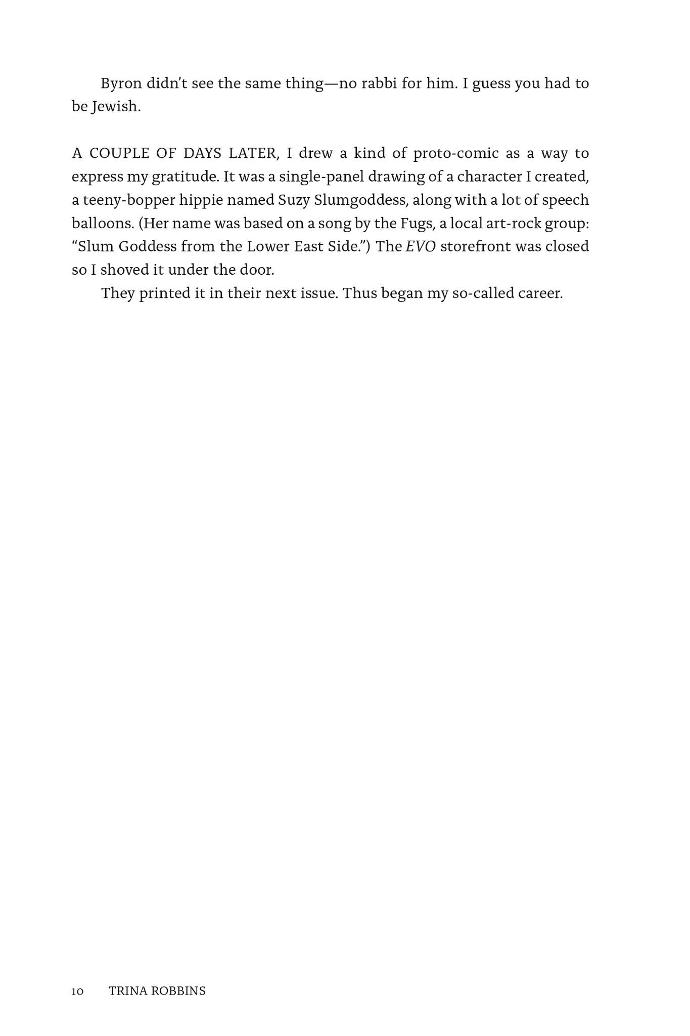 Read online Last Girl Standing comic -  Issue # TPB (Part 1) - 9