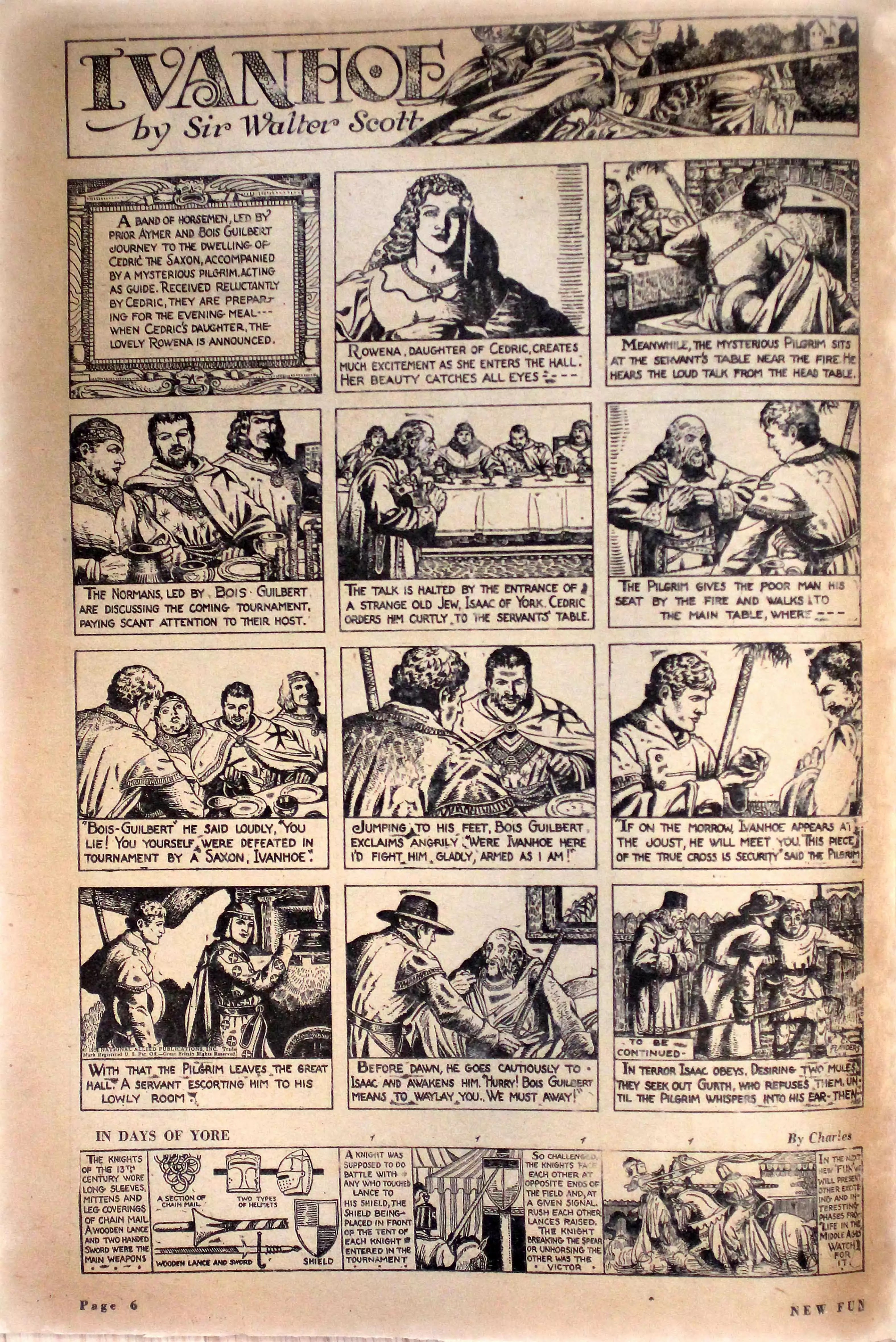Read online Big Book of Fun Comics comic -  Issue # Full - 30
