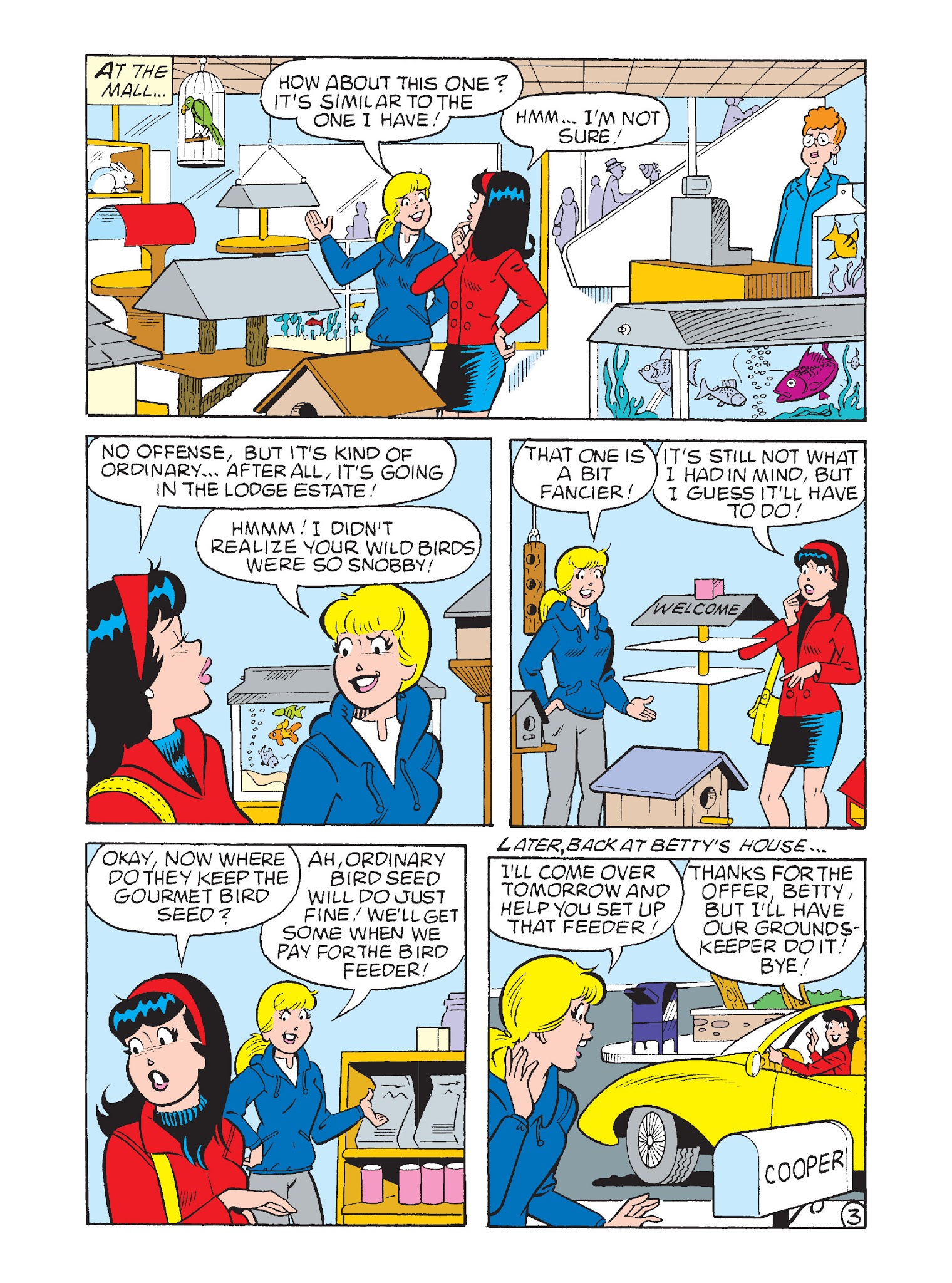 Read online Betty and Veronica Double Digest comic -  Issue #221 - 80