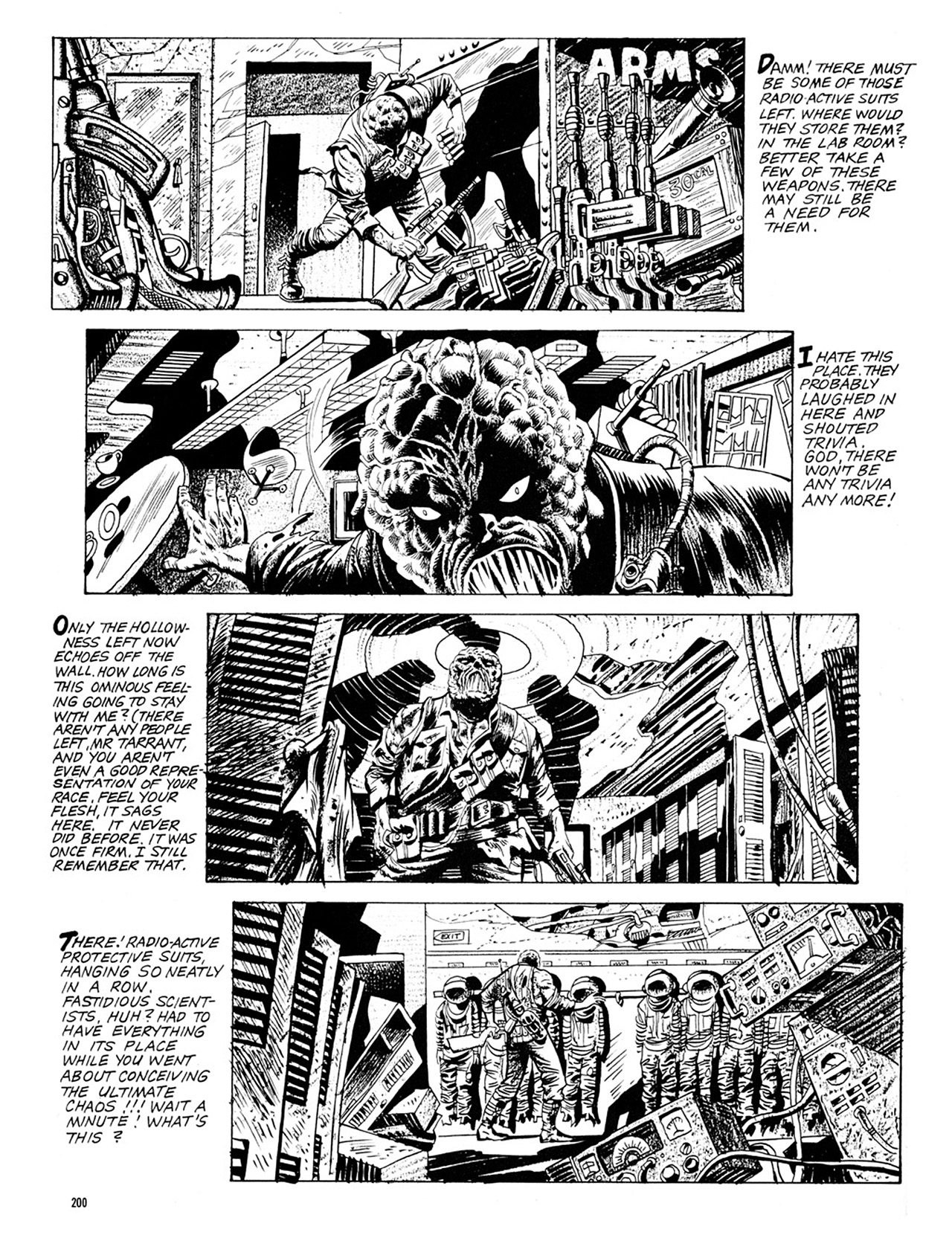 Read online Creepy Archives comic -  Issue # TPB 8 (Part 3) - 1