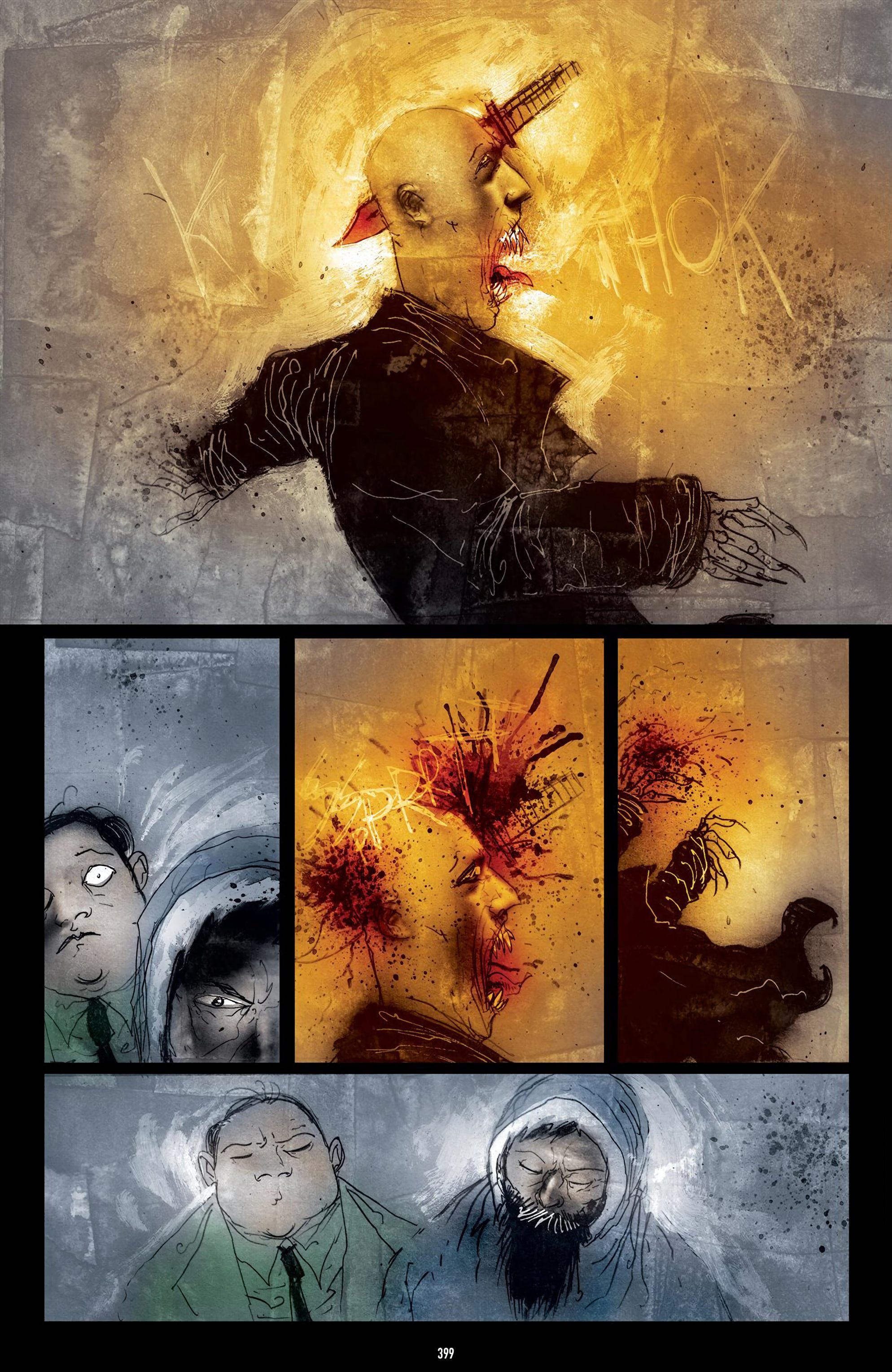 Read online 30 Days of Night Deluxe Edition comic -  Issue # TPB (Part 4) - 85