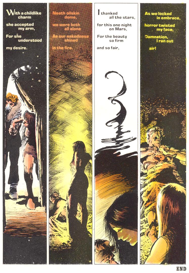 Read online Berni Wrightson: Master of the Macabre comic -  Issue #3 - 15