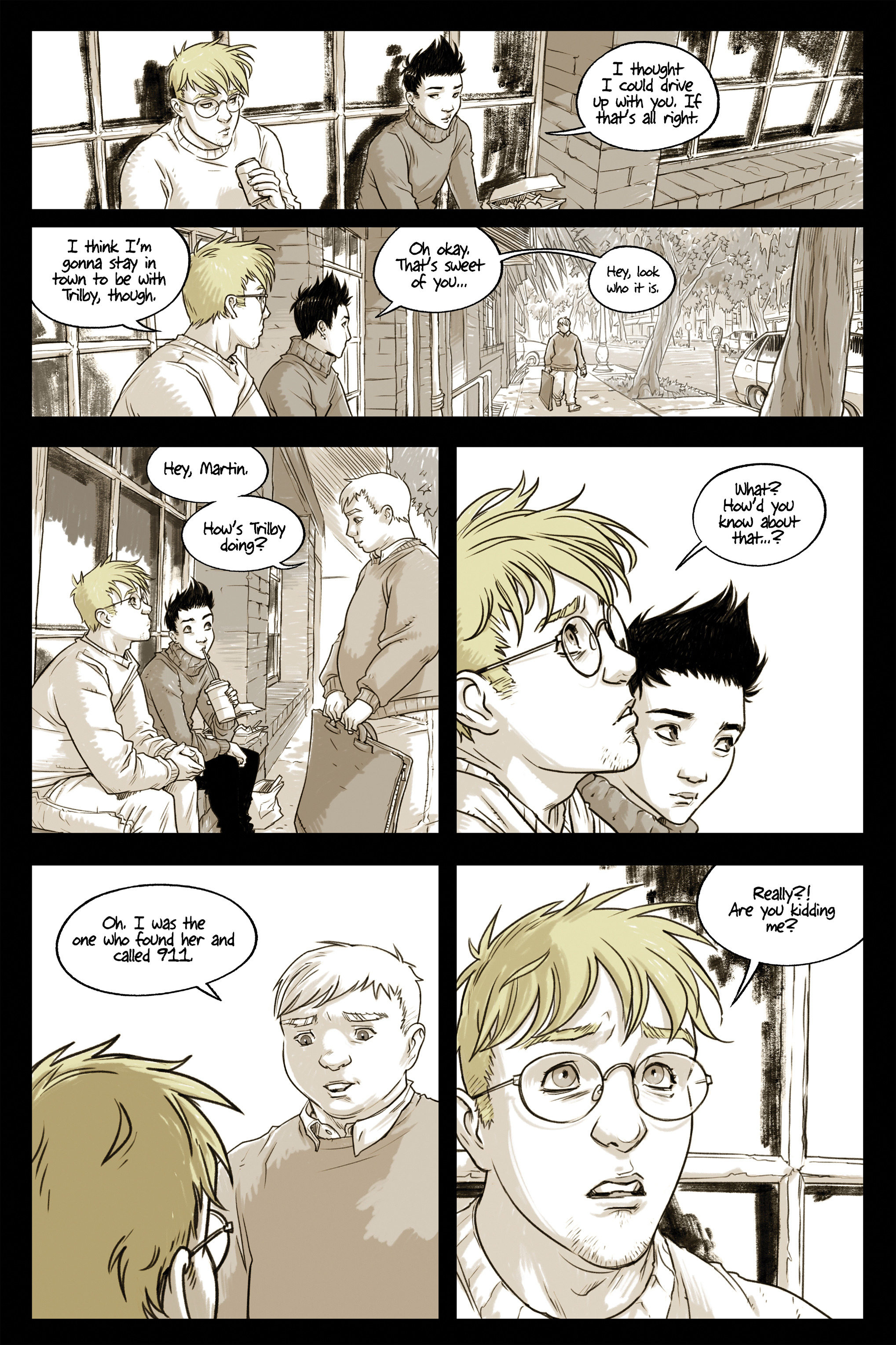 Read online Wet Moon (2005) comic -  Issue # TPB 7 (Part 1) - 27