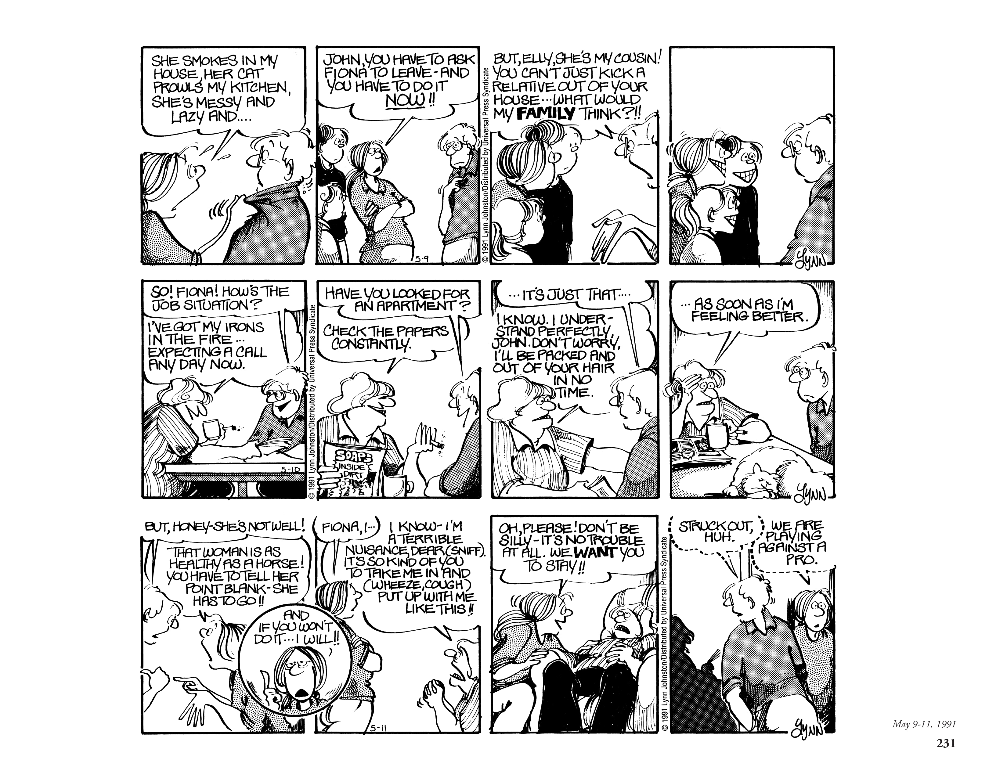 Read online For Better Or For Worse: The Complete Library comic -  Issue # TPB 4 (Part 3) - 31