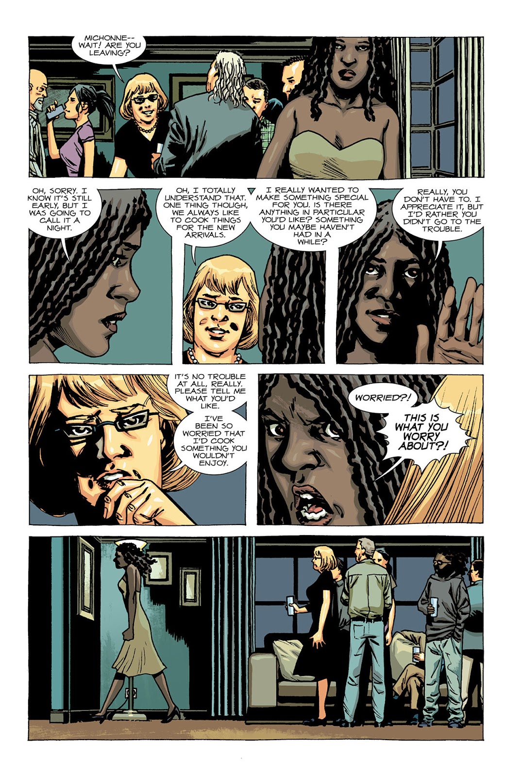 The Walking Dead Deluxe issue 72 - Page 20