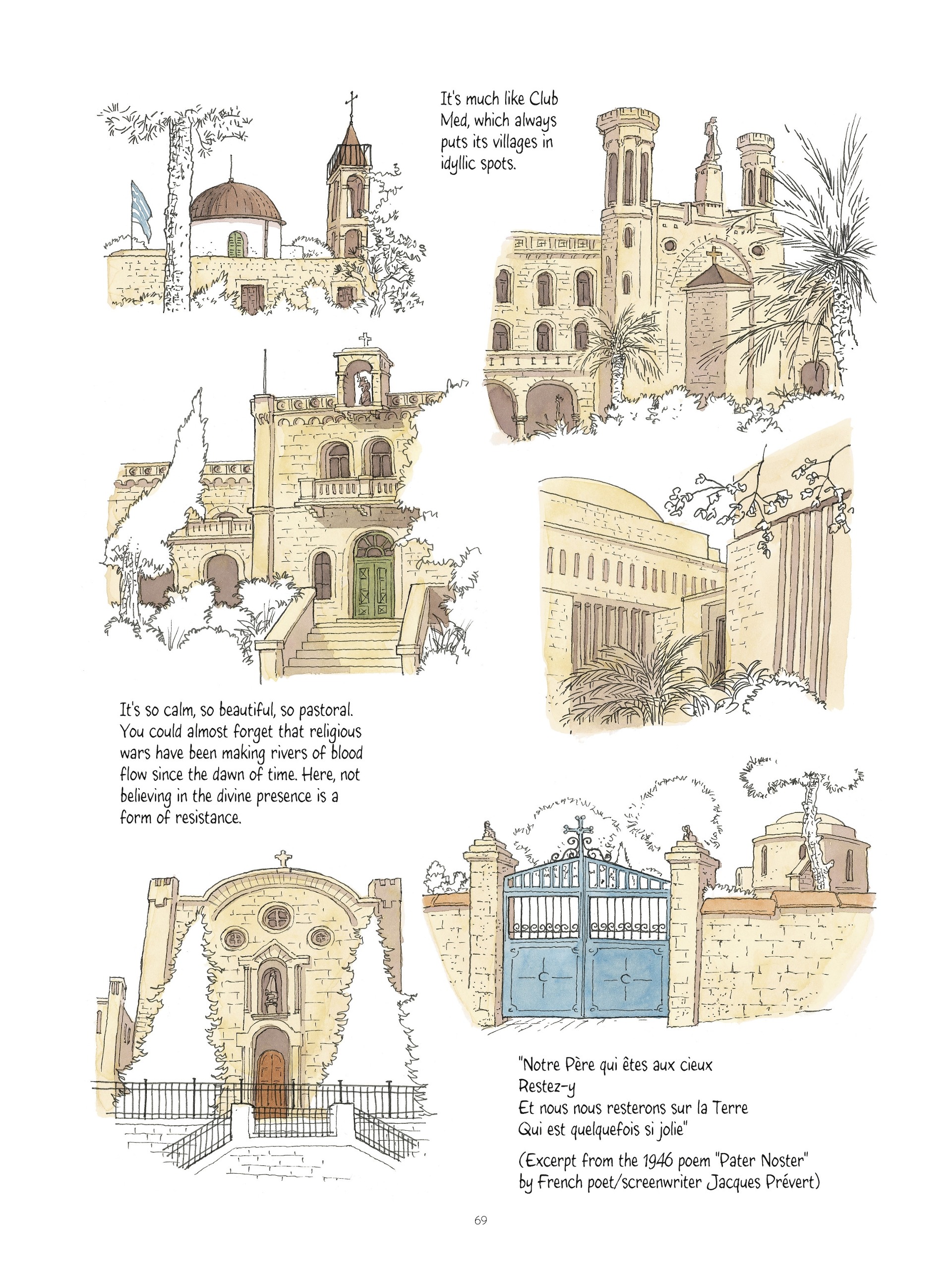 Read online The Other Jerusalem comic -  Issue # TPB - 62