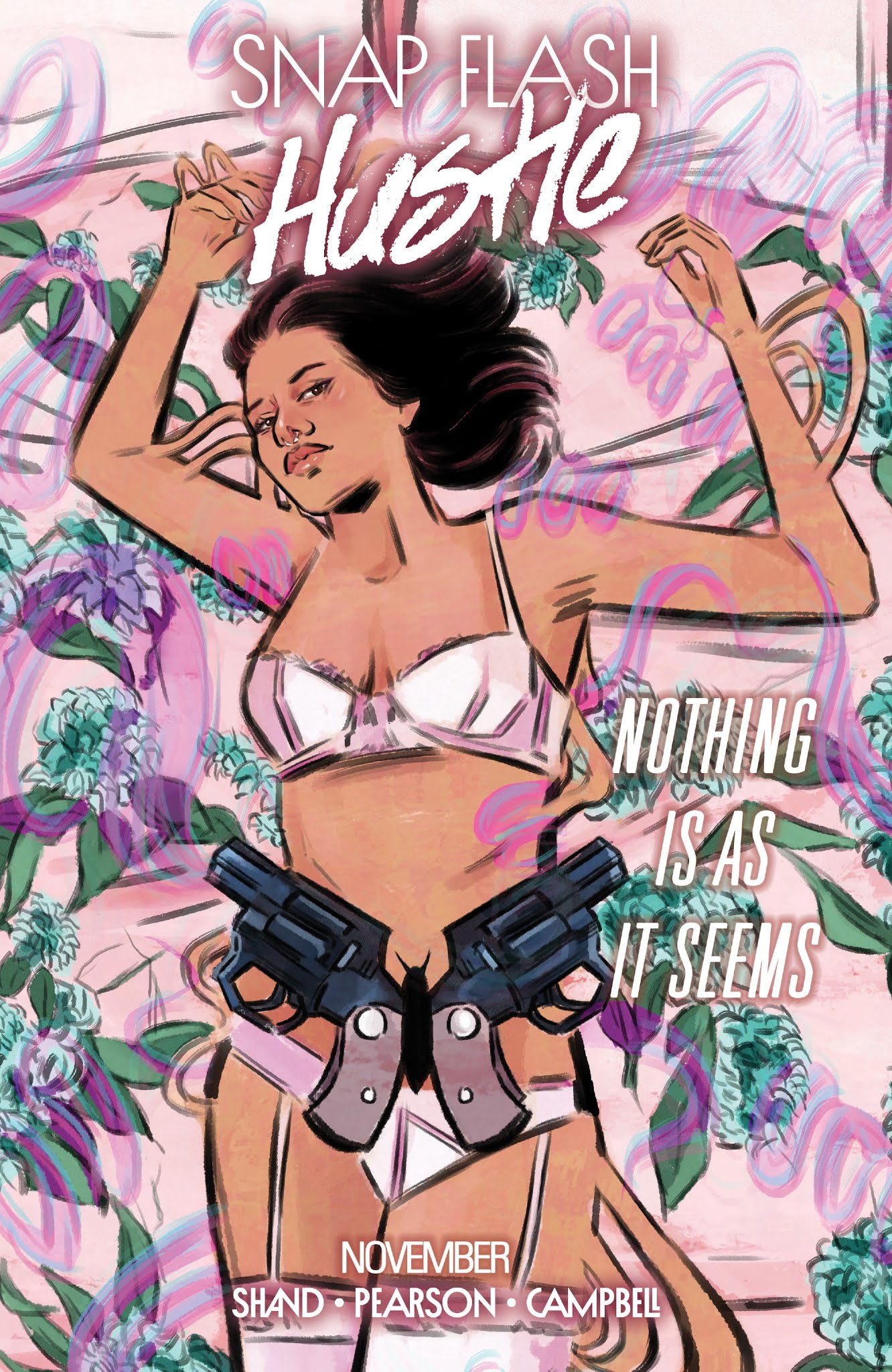 Read online Black (AF): Devil's Dye comic -  Issue #1 - 34