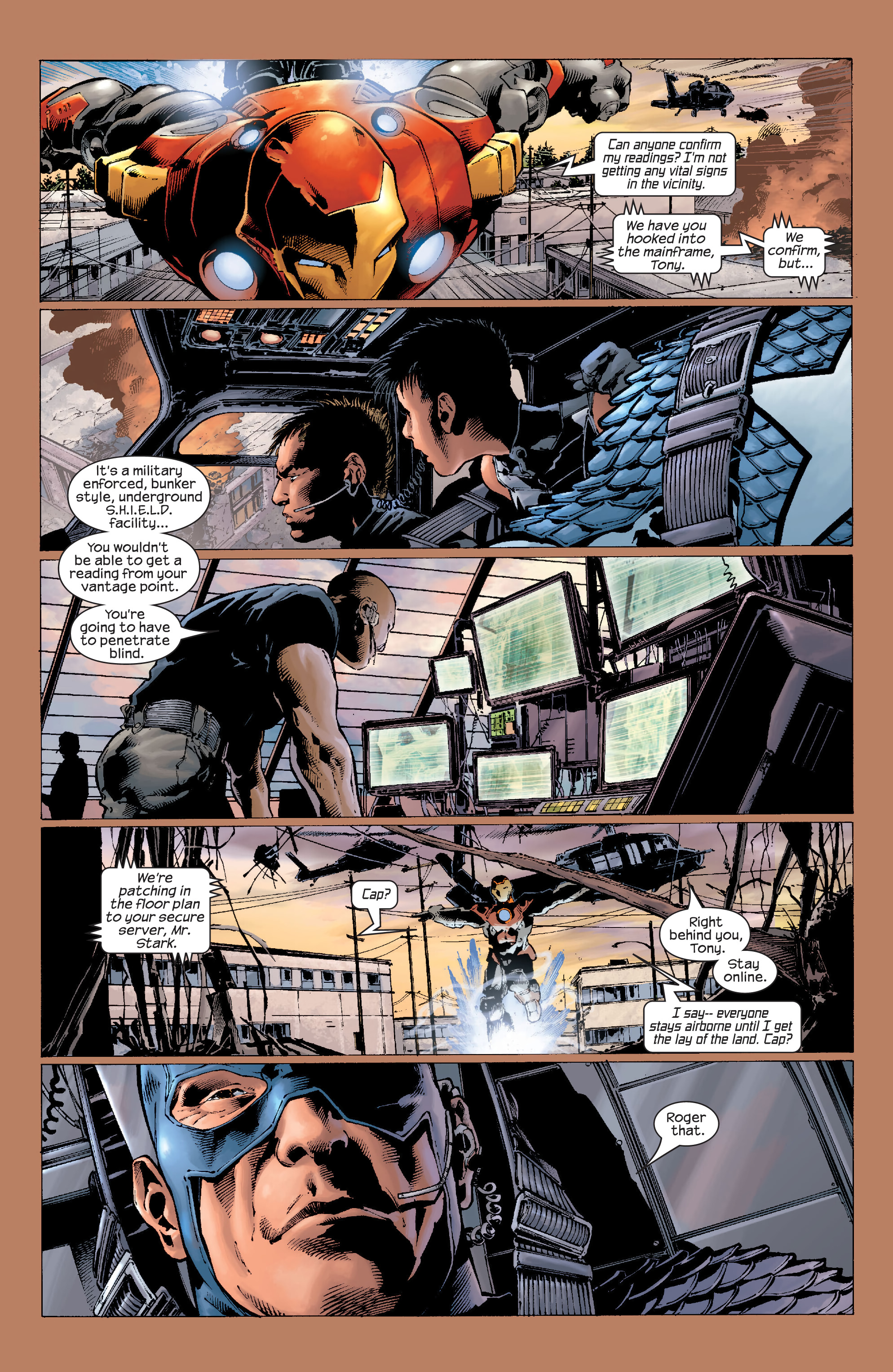 Read online Ultimate Spider-Man Omnibus comic -  Issue # TPB 2 (Part 3) - 5